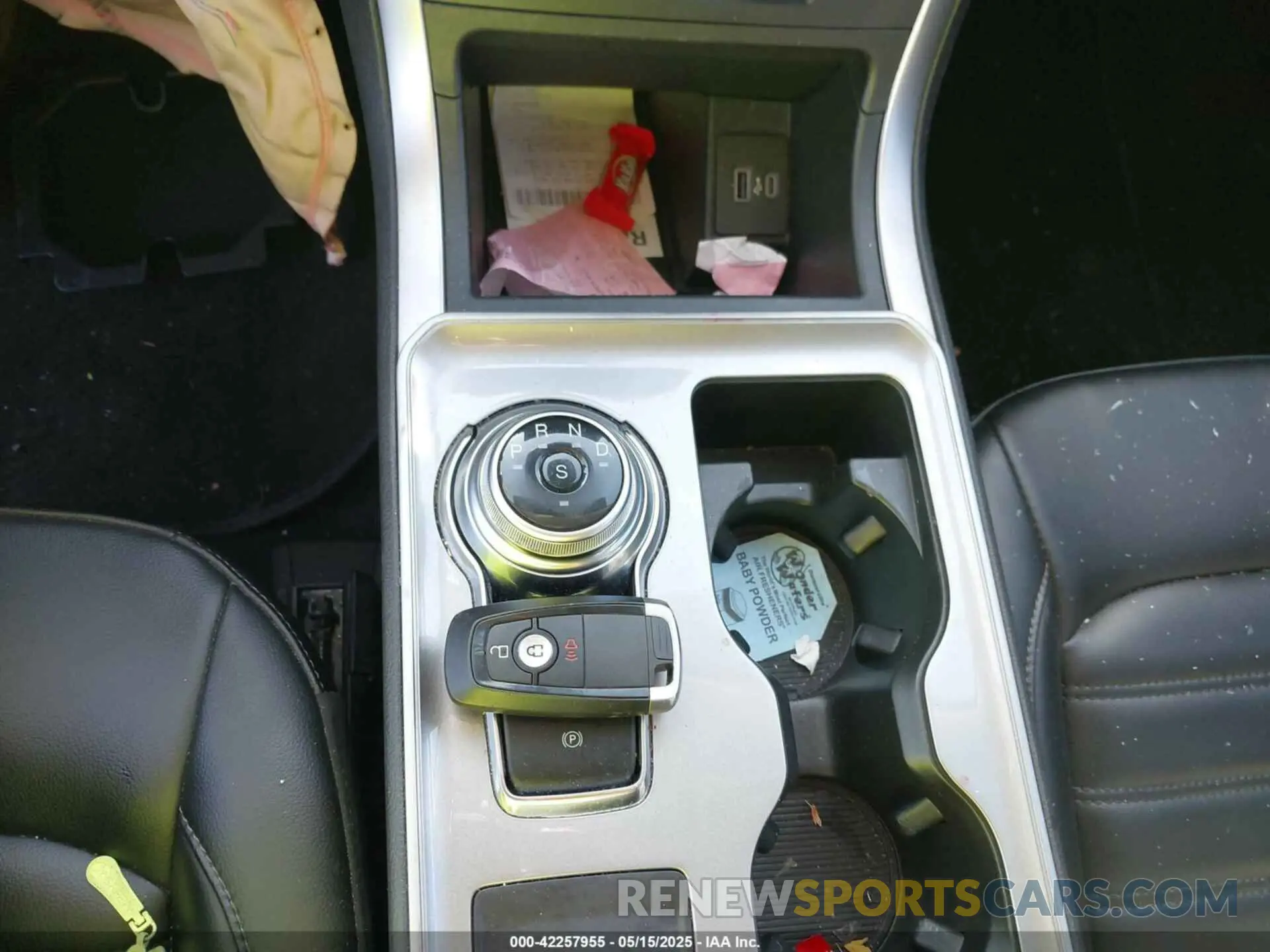 11 Photograph of a damaged car 2FMPK4J99PBA46959 FORD EDGE 2023