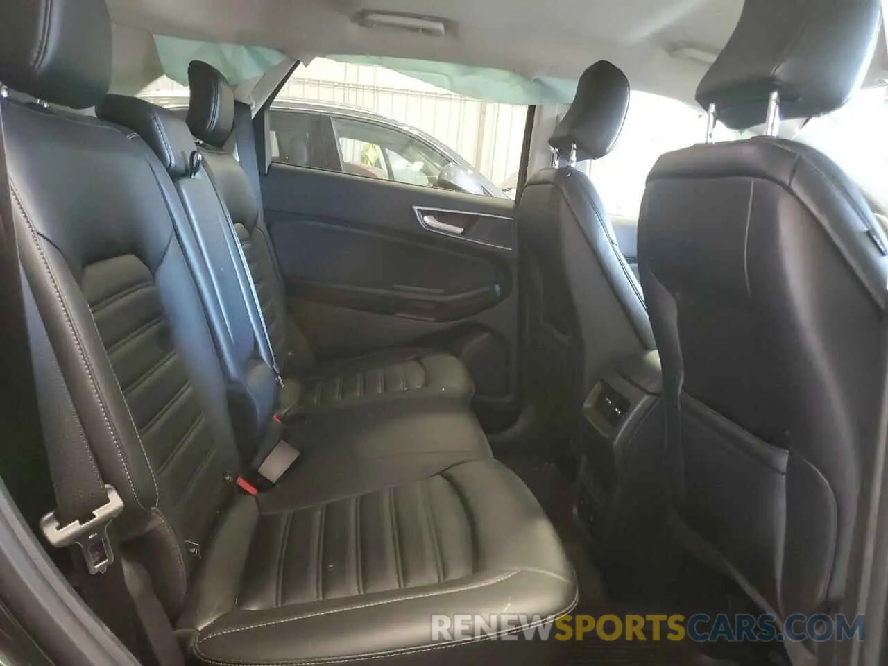 11 Фотография поврежденного автомобиля 2FMPK4J99PBA50395 FORD EDGE 2023