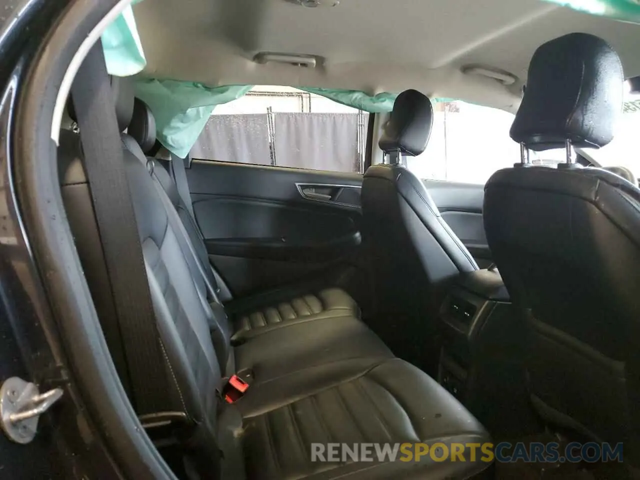 11 Photograph of a damaged car 2FMPK4J9XPBA11475 FORD EDGE 2023