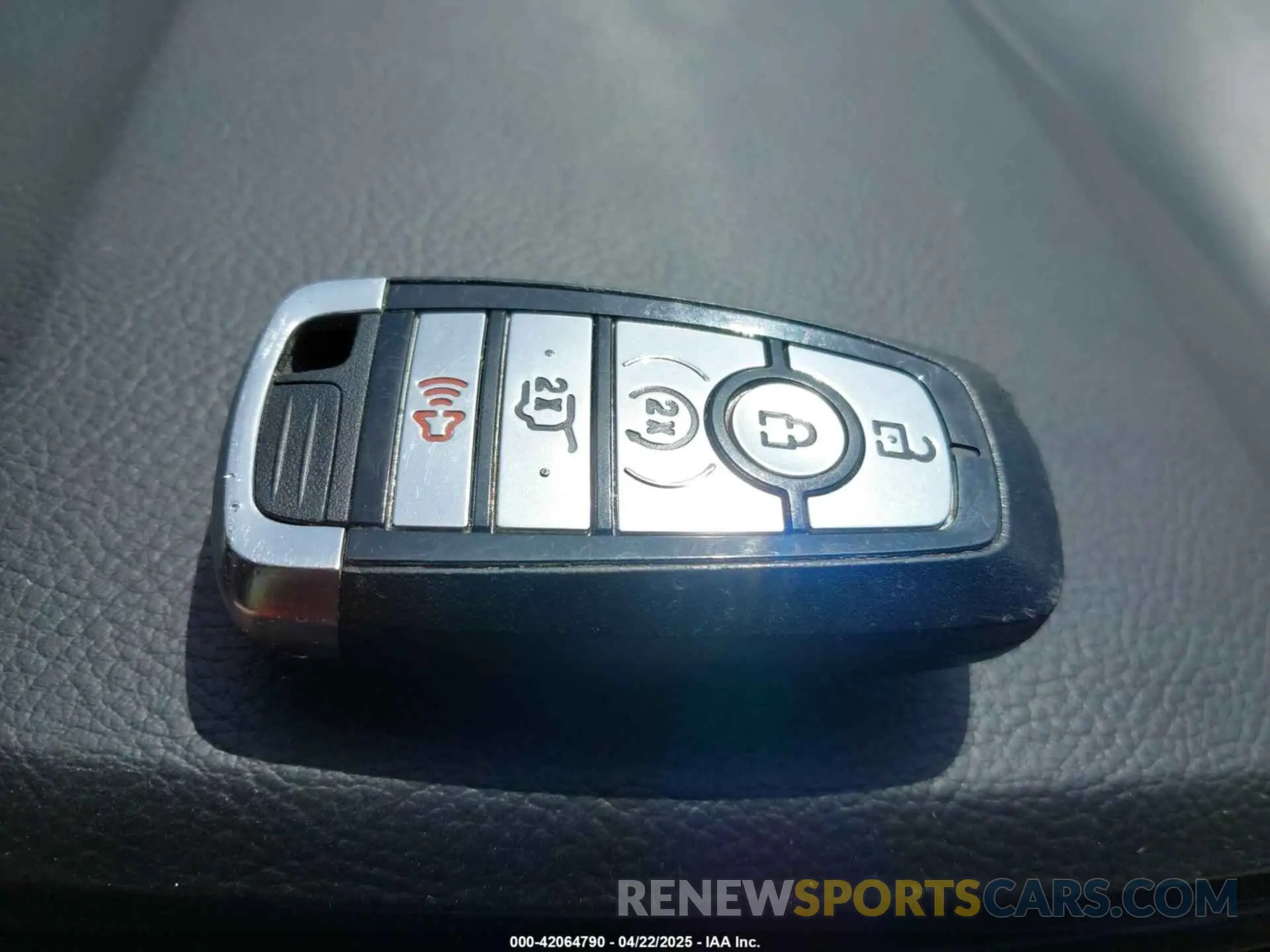 11 Фотография поврежденного автомобиля 2FMPK4J9XPBA21925 FORD EDGE 2023
