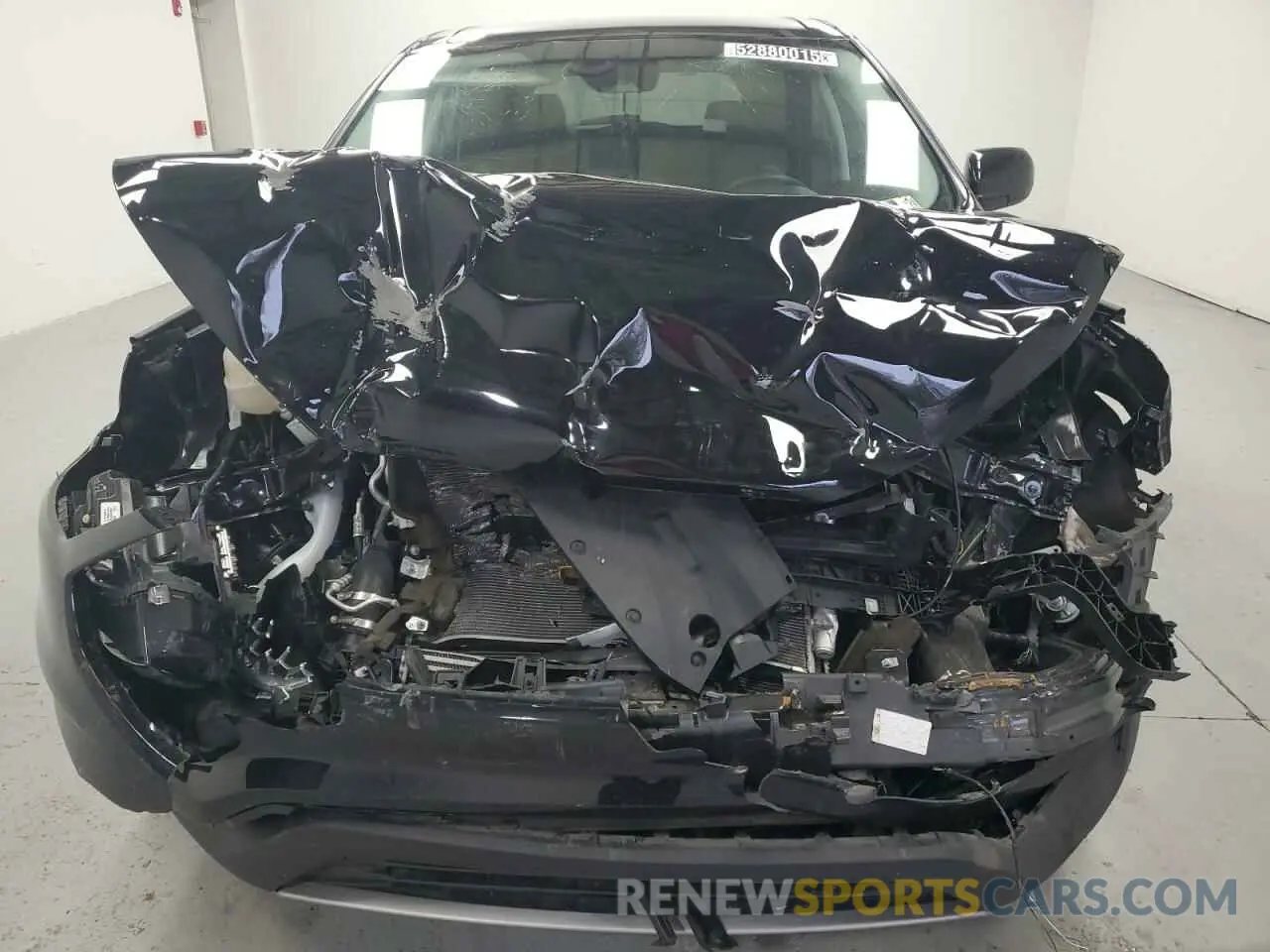 5 Photograph of a damaged car 2FMPK4J9XPBA46971 FORD EDGE 2023