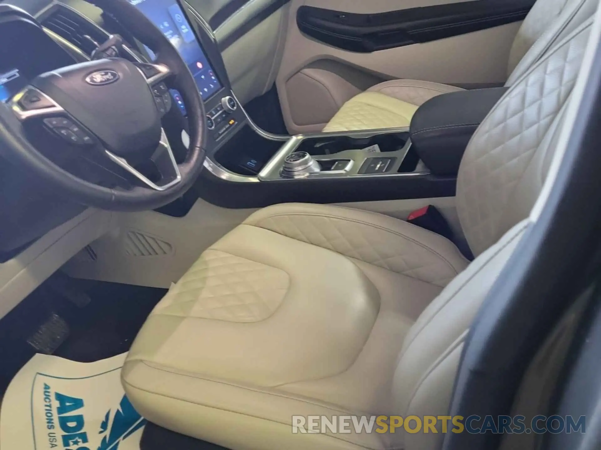 14 Photograph of a damaged car 2FMPK4K90PBA44984 FORD EDGE 2023