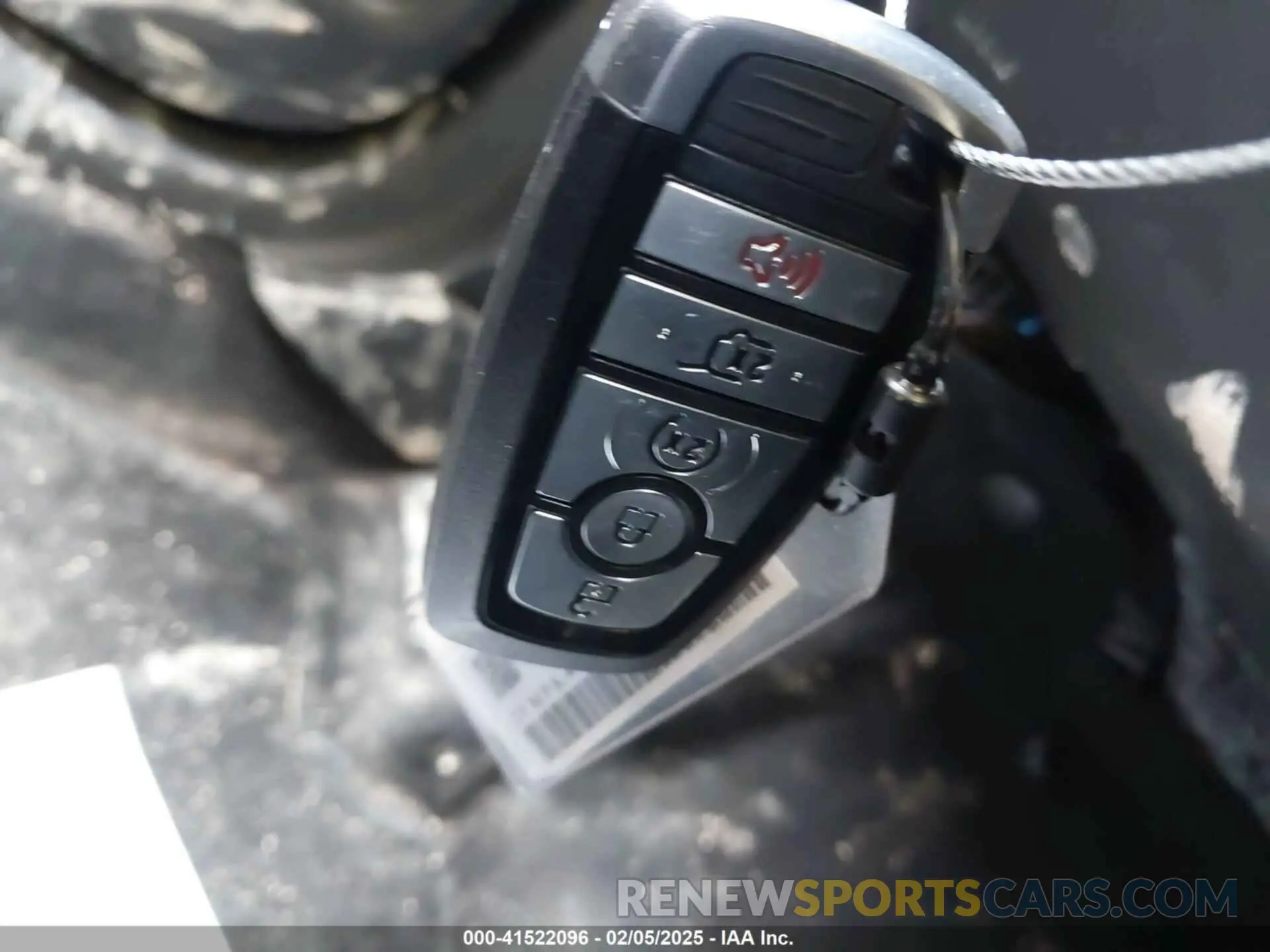 11 Photograph of a damaged car 2FMPK4K94PBA27654 FORD EDGE 2023