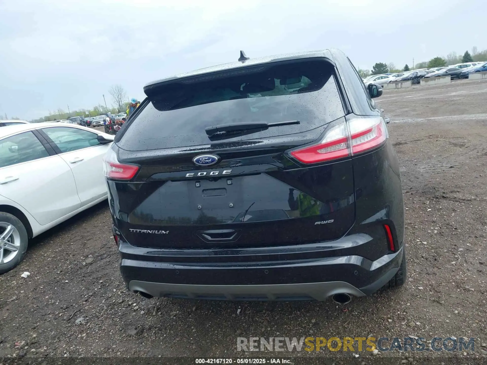 16 Фотография поврежденного автомобиля 2FMPK4K94PBA55762 FORD EDGE 2023
