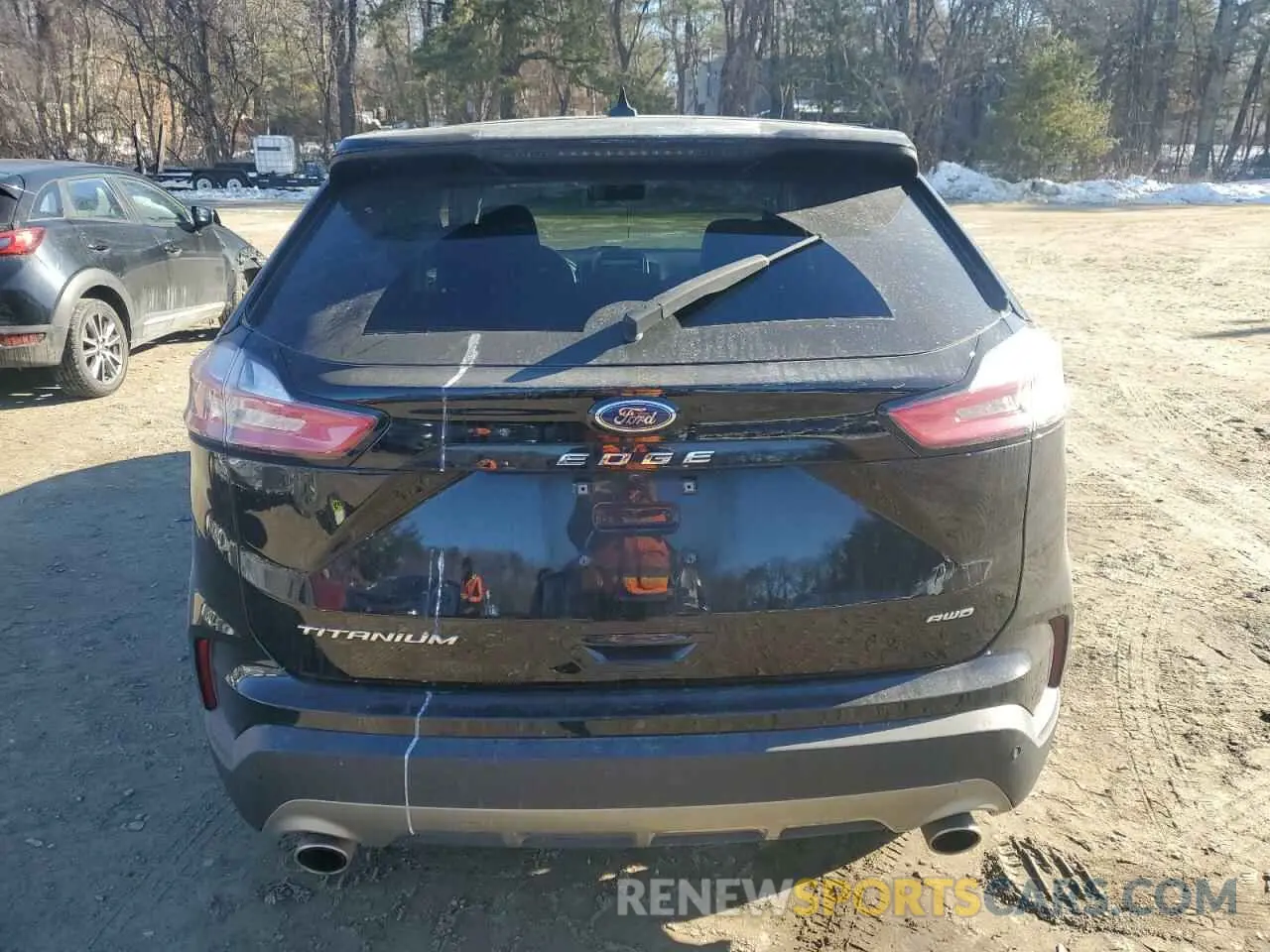 6 Photograph of a damaged car 2FMPK4K94PBA57852 FORD EDGE 2023