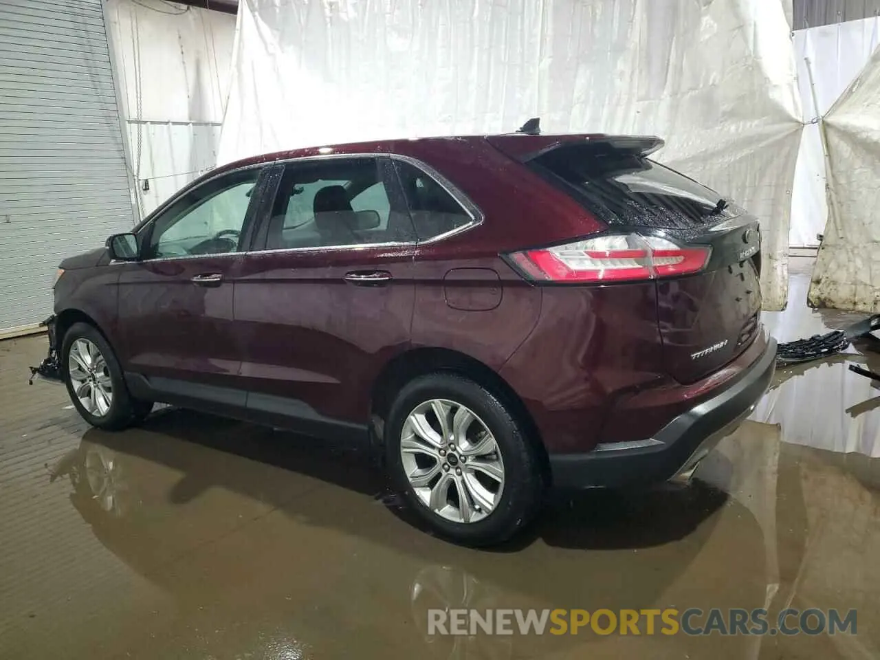 2 Photograph of a damaged car 2FMPK4K95PBA45757 FORD EDGE 2023