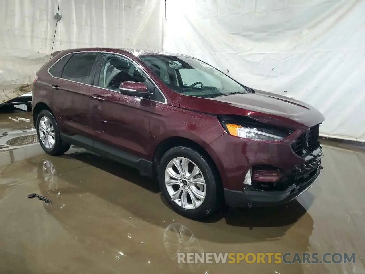 4 Photograph of a damaged car 2FMPK4K95PBA45757 FORD EDGE 2023