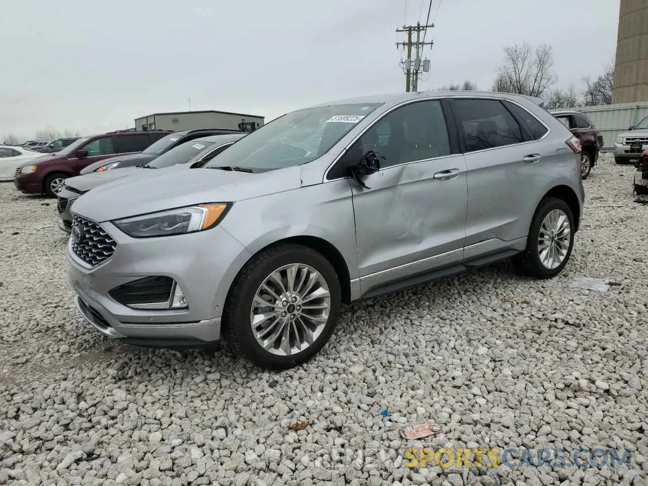 1 Фотография поврежденного автомобиля 2FMPK4K97PBA45968 FORD EDGE 2023