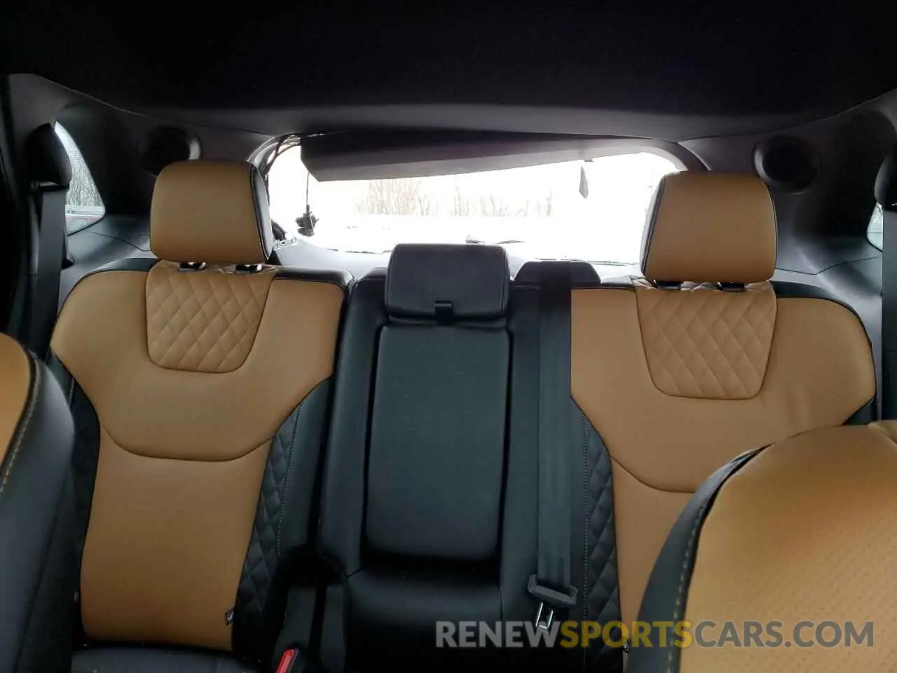 10 Фотография поврежденного автомобиля 2FMPK4K97PBA45968 FORD EDGE 2023