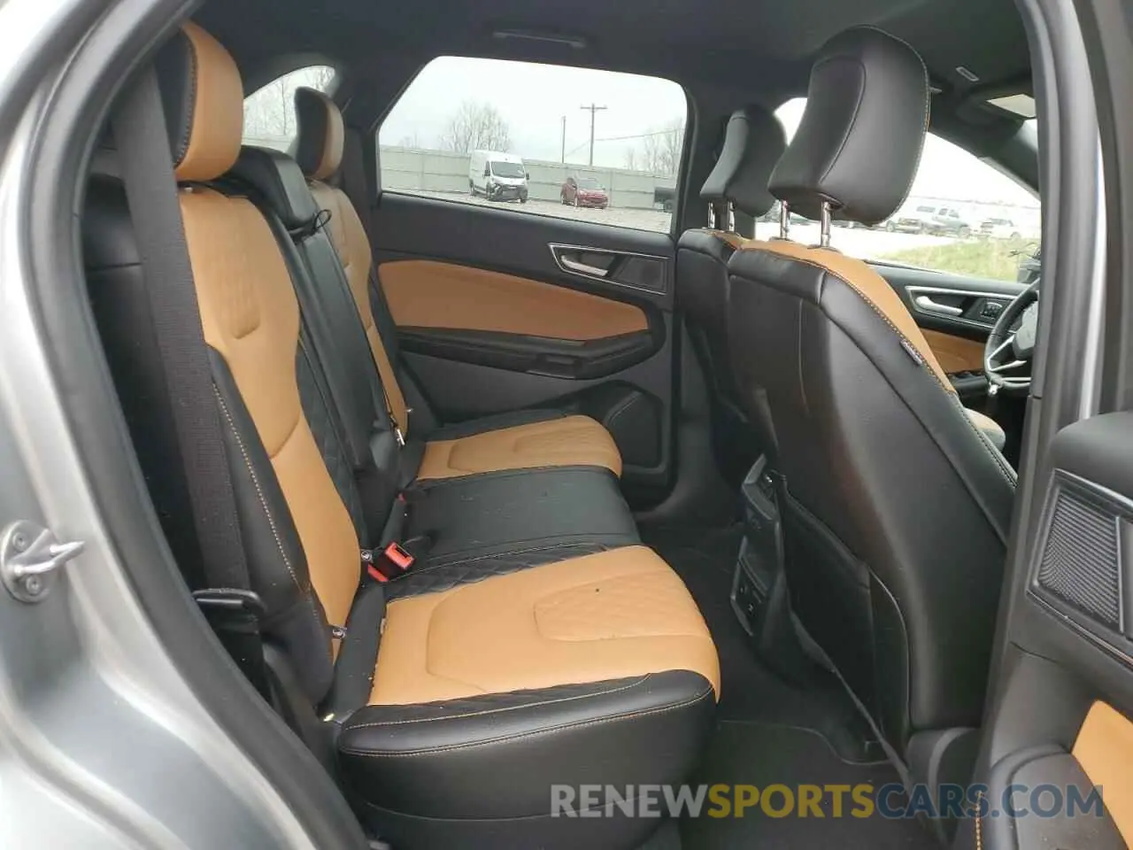 11 Фотография поврежденного автомобиля 2FMPK4K97PBA45968 FORD EDGE 2023