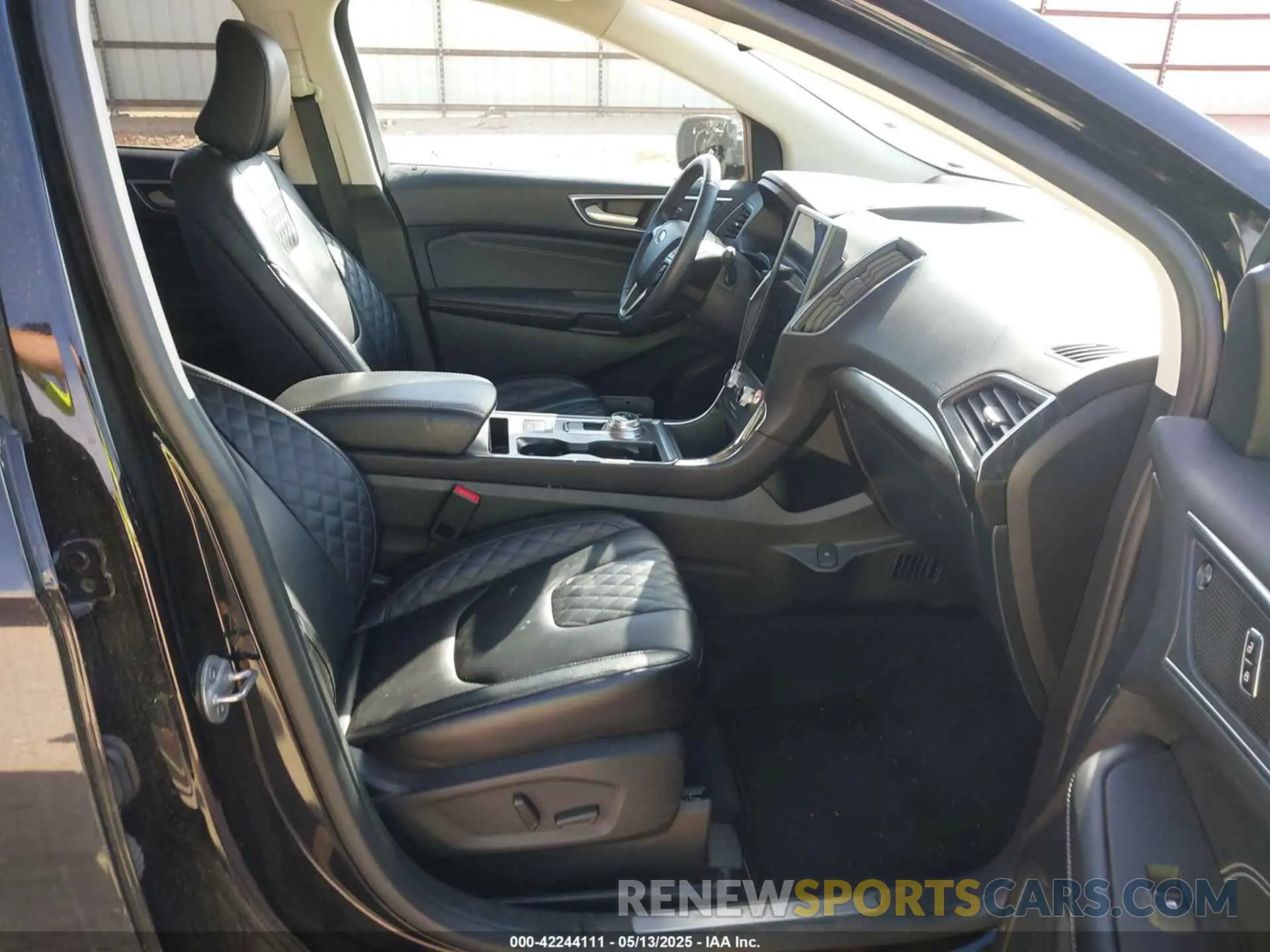 5 Фотография поврежденного автомобиля 2FMPK4K99PBA58026 FORD EDGE 2023