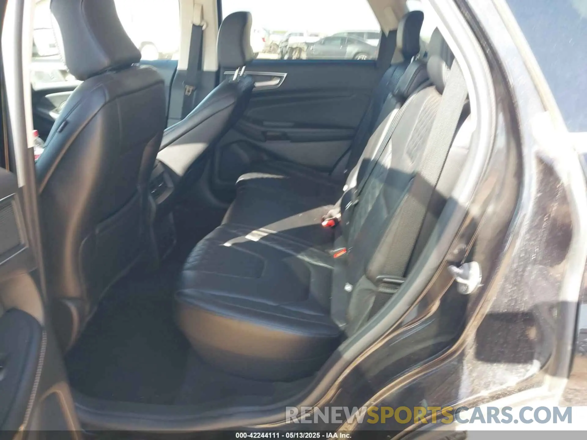 8 Фотография поврежденного автомобиля 2FMPK4K99PBA58026 FORD EDGE 2023