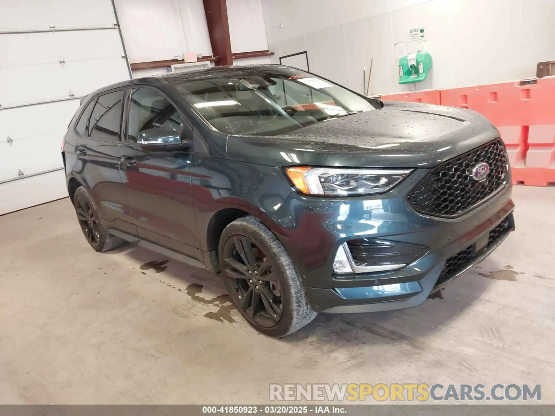 1 Фотография поврежденного автомобиля 2FMPK4AP0RBA00194 FORD EDGE 2024