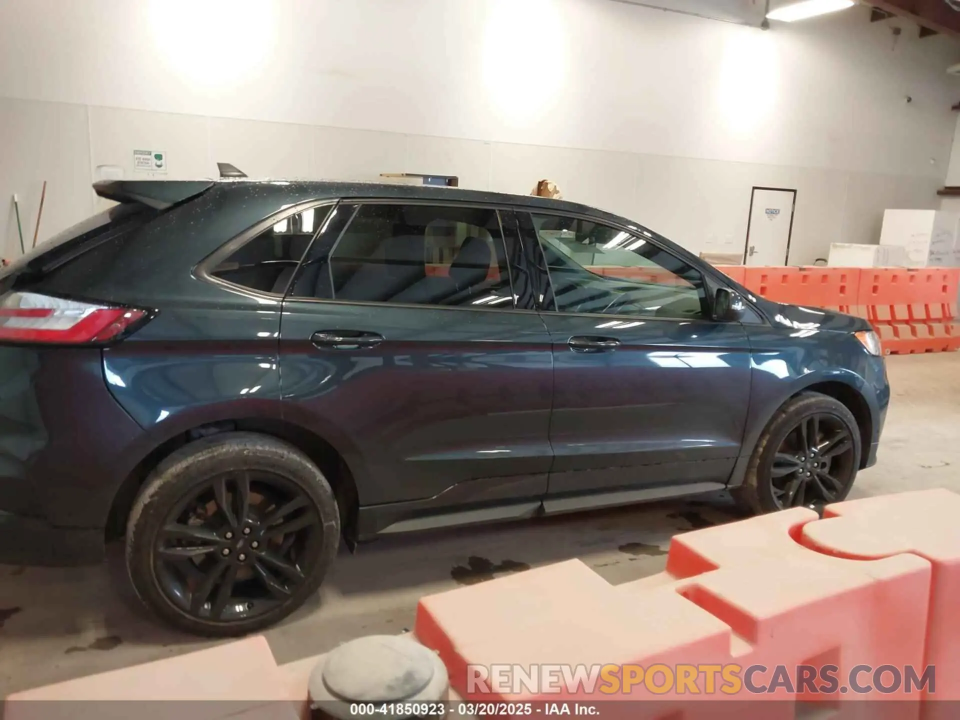13 Фотография поврежденного автомобиля 2FMPK4AP0RBA00194 FORD EDGE 2024