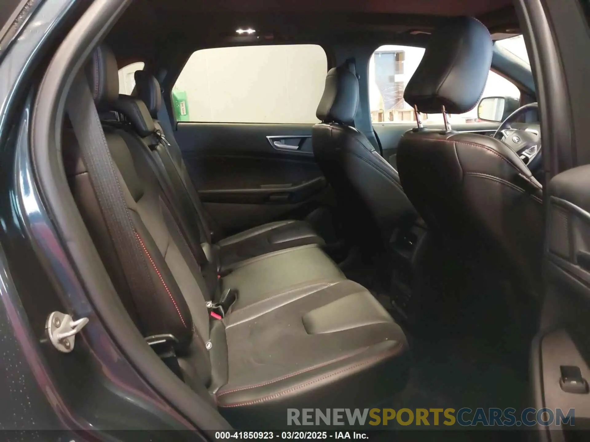 8 Фотография поврежденного автомобиля 2FMPK4AP0RBA00194 FORD EDGE 2024