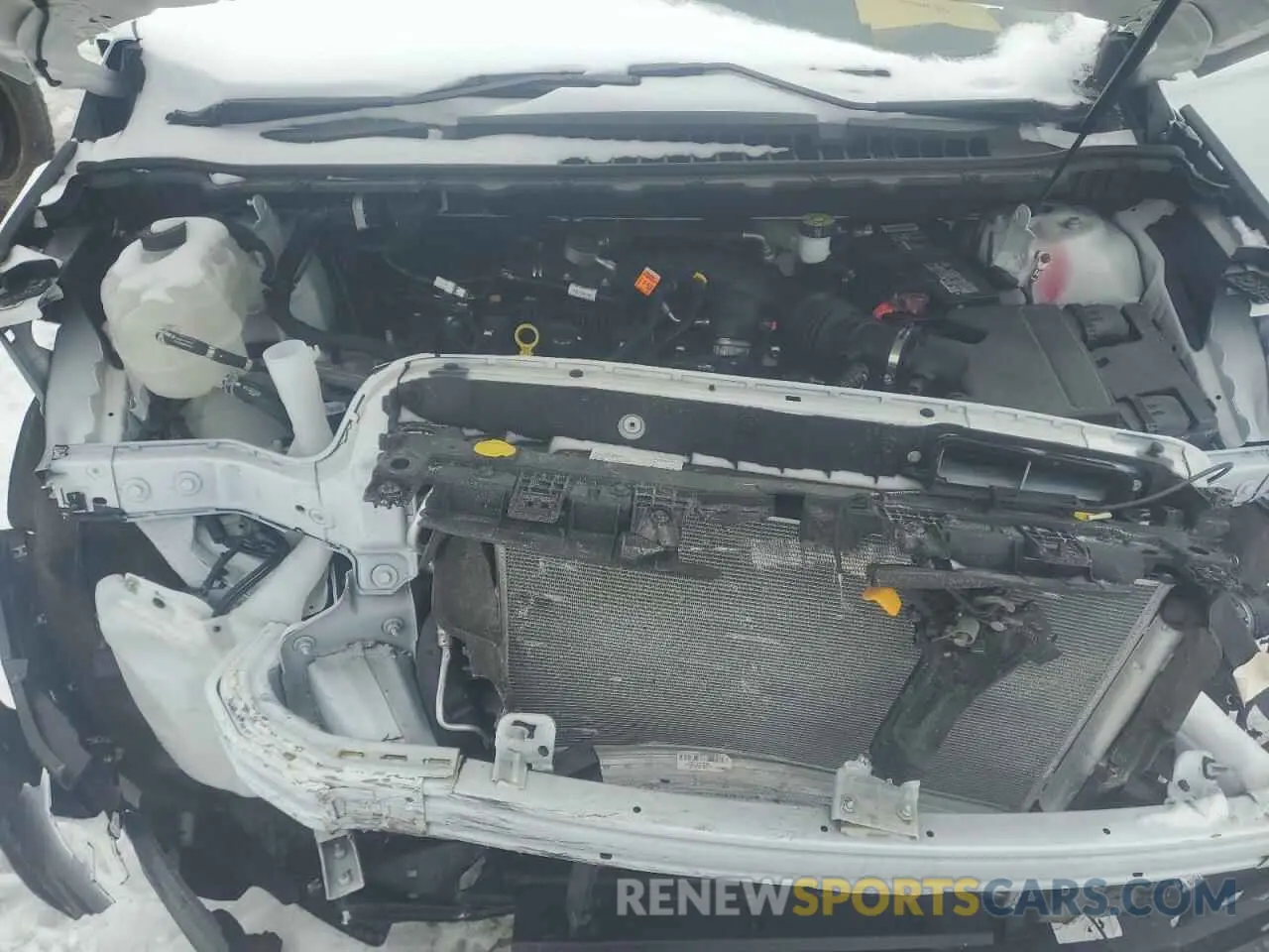 11 Photograph of a damaged car 2FMPK4G90RBB10686 FORD EDGE 2024