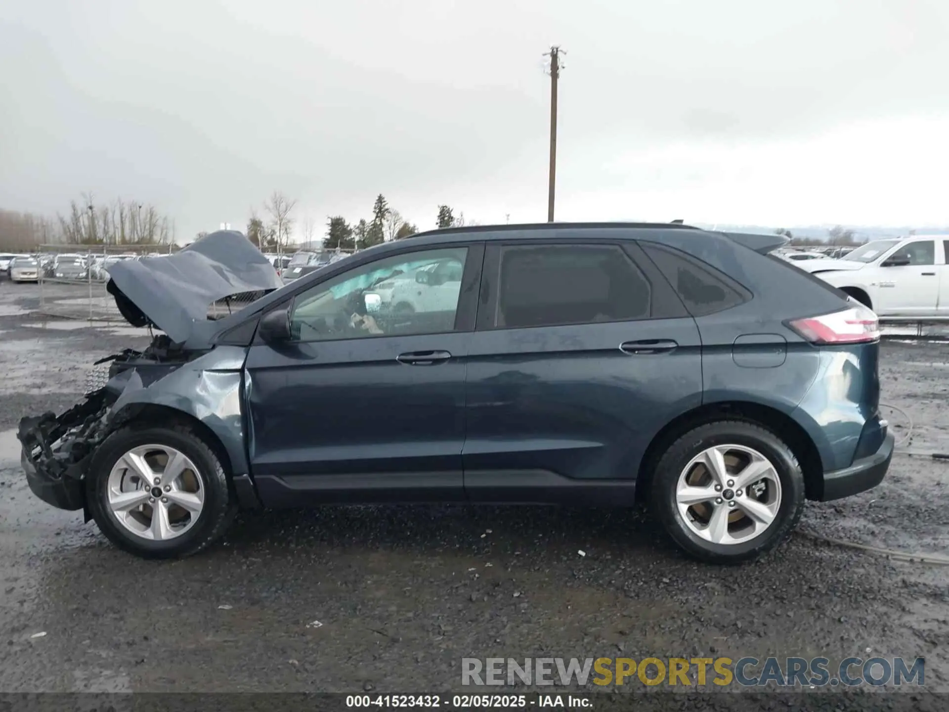 15 Photograph of a damaged car 2FMPK4G90RBB20005 FORD EDGE 2024