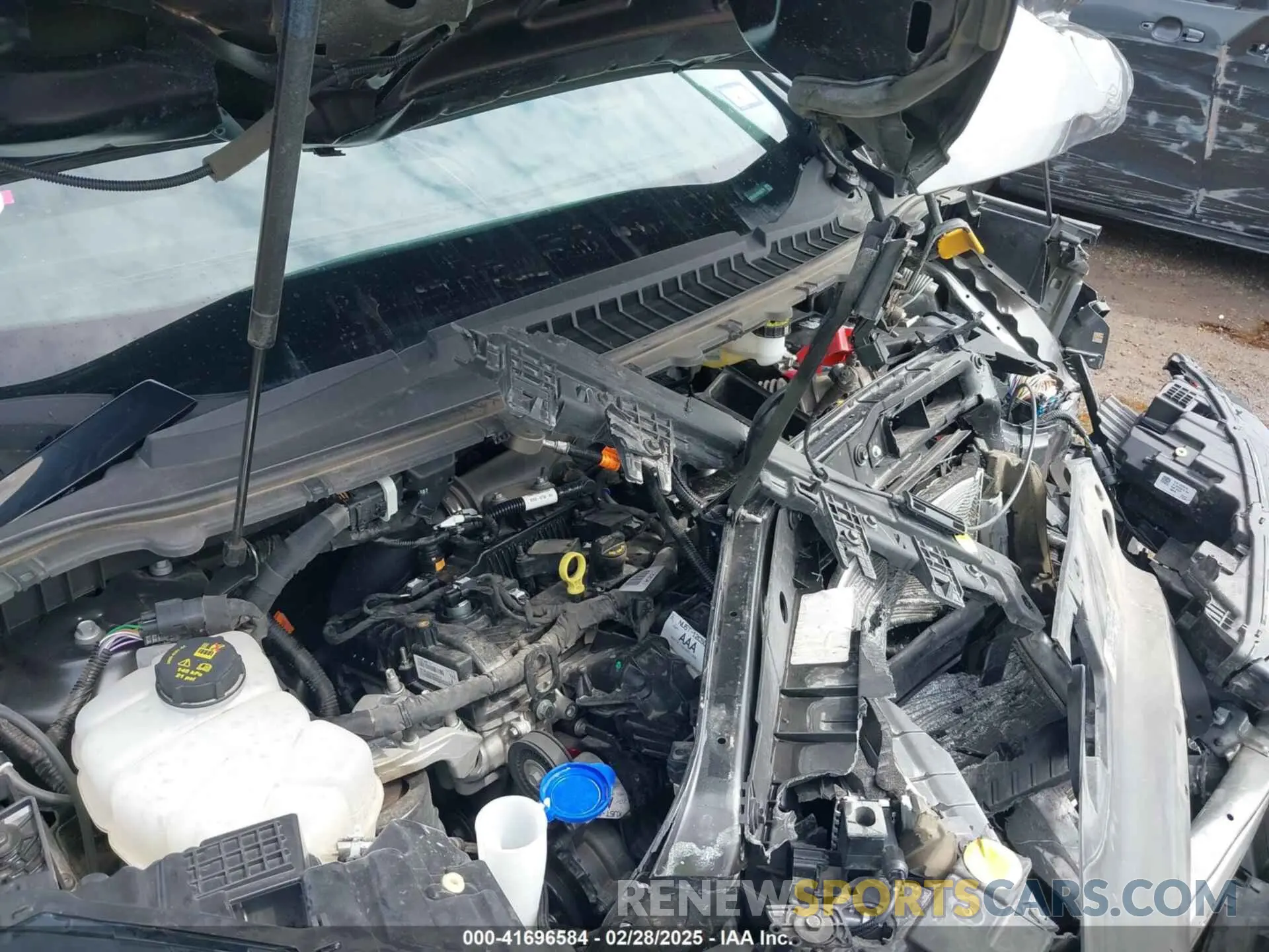 10 Фотография поврежденного автомобиля 2FMPK4G91RBA55178 FORD EDGE 2024