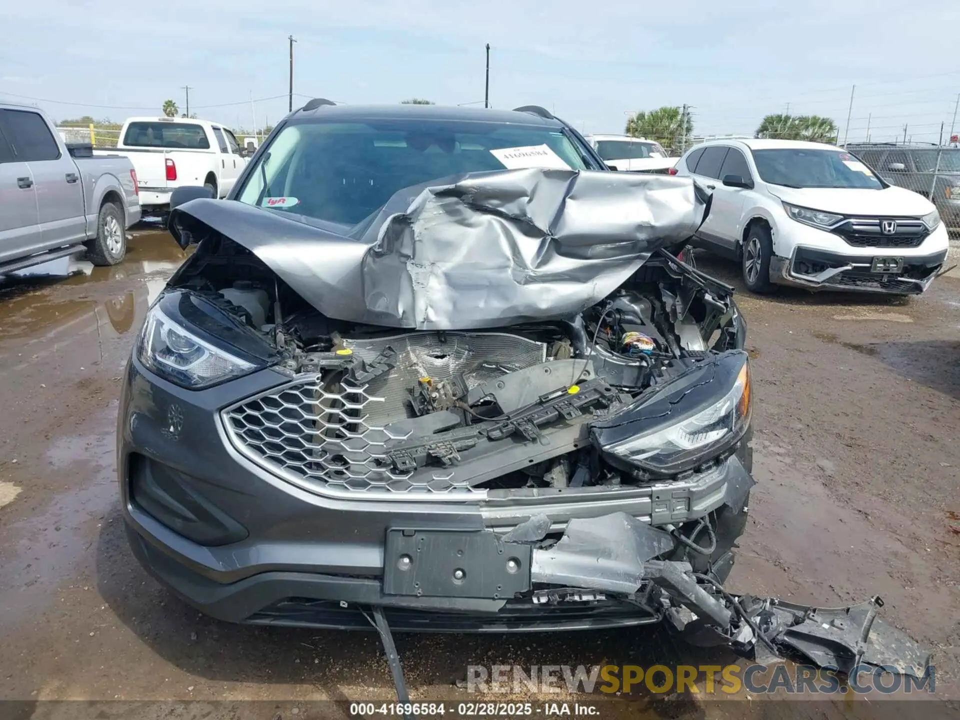 11 Фотография поврежденного автомобиля 2FMPK4G91RBA55178 FORD EDGE 2024