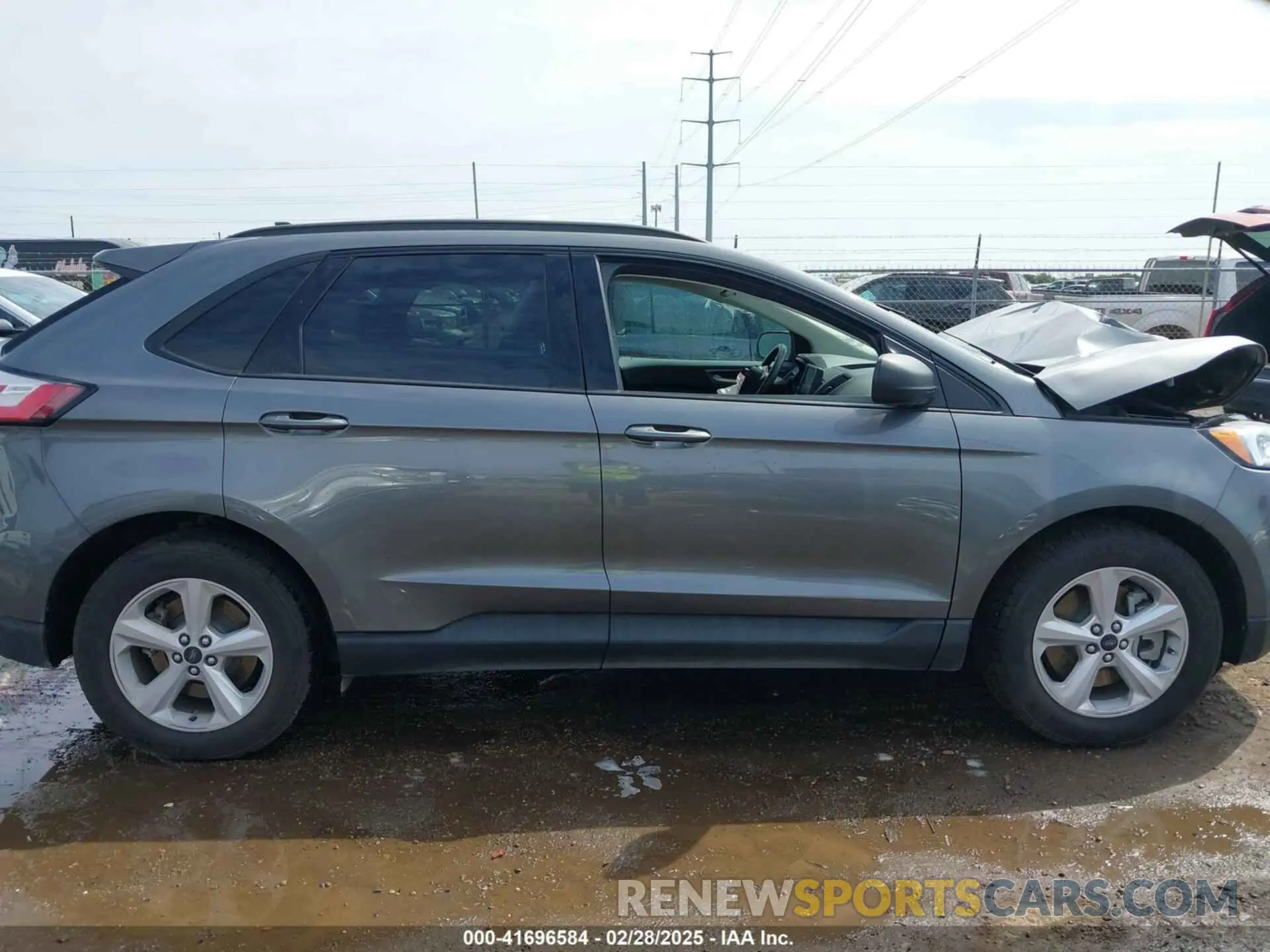 12 Фотография поврежденного автомобиля 2FMPK4G91RBA55178 FORD EDGE 2024