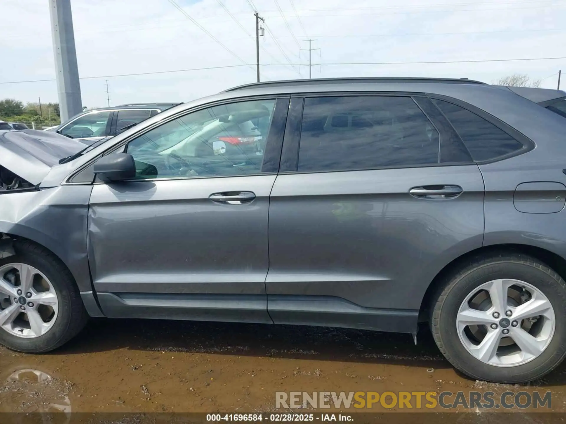 13 Фотография поврежденного автомобиля 2FMPK4G91RBA55178 FORD EDGE 2024