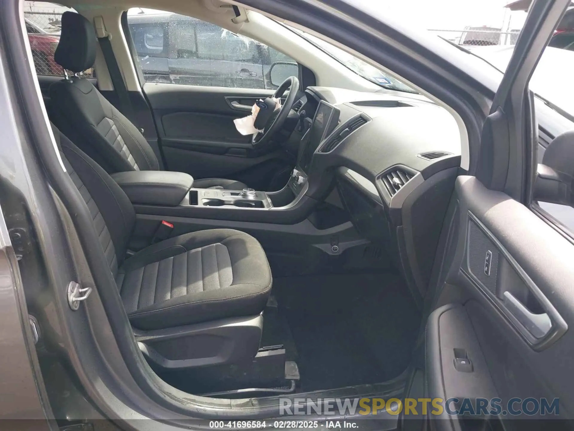 5 Фотография поврежденного автомобиля 2FMPK4G91RBA55178 FORD EDGE 2024