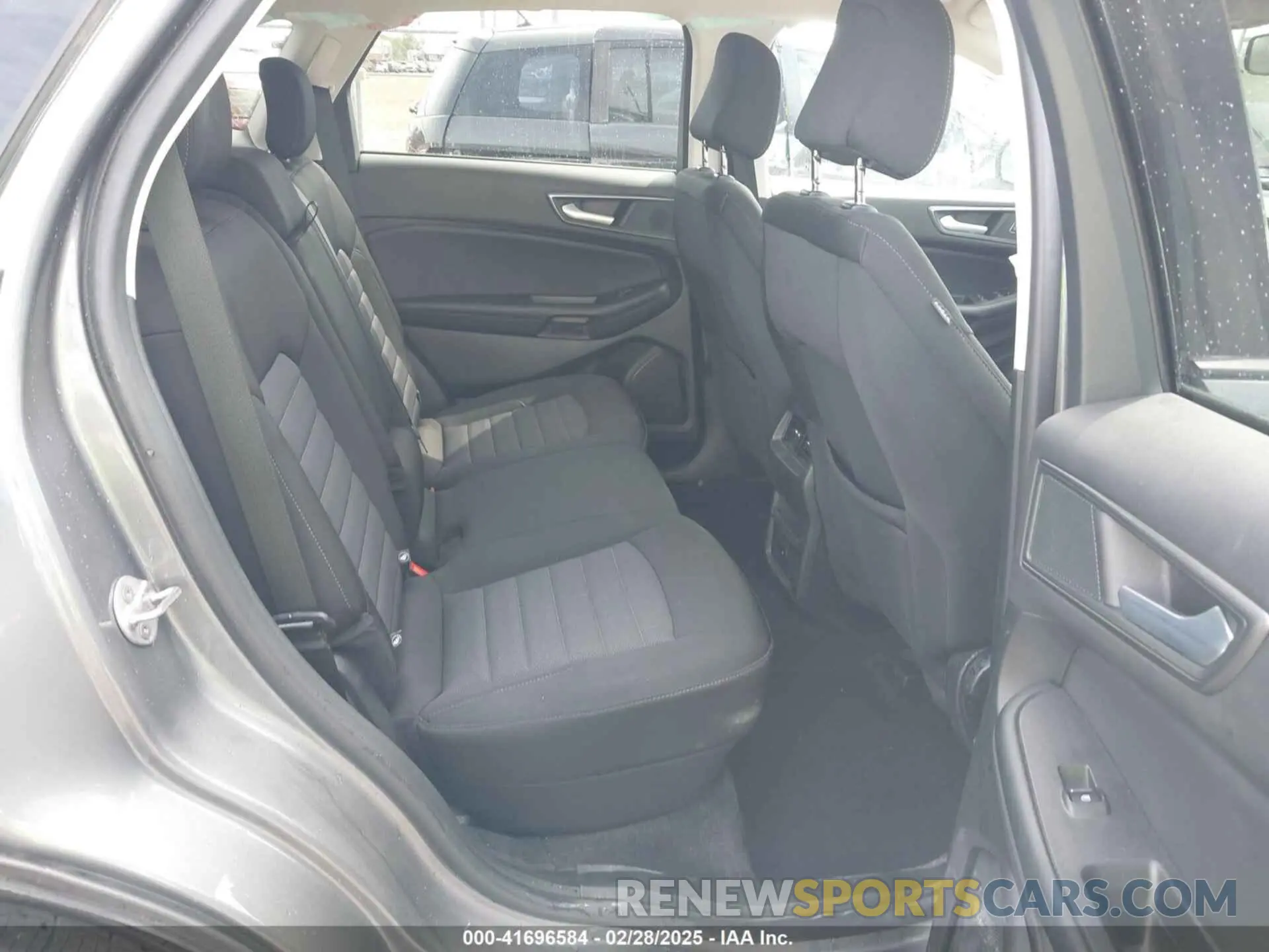 8 Фотография поврежденного автомобиля 2FMPK4G91RBA55178 FORD EDGE 2024