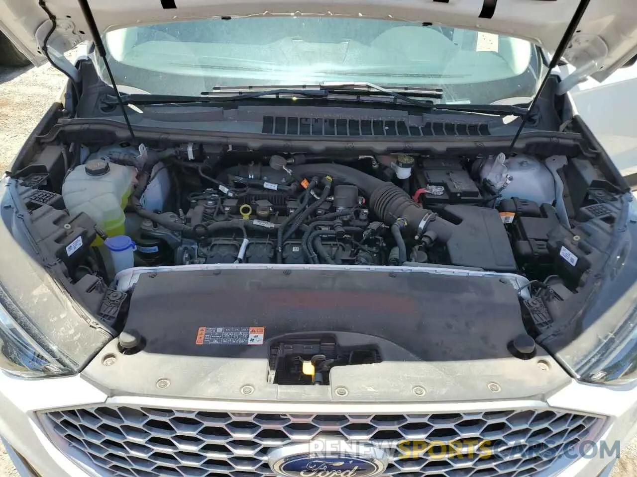 12 Фотография поврежденного автомобиля 2FMPK4G91RBA73311 FORD EDGE 2024