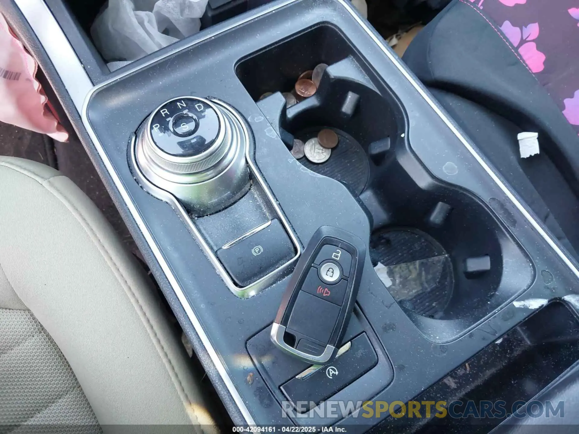 11 Фотография поврежденного автомобиля 2FMPK4G92RBA56257 FORD EDGE 2024