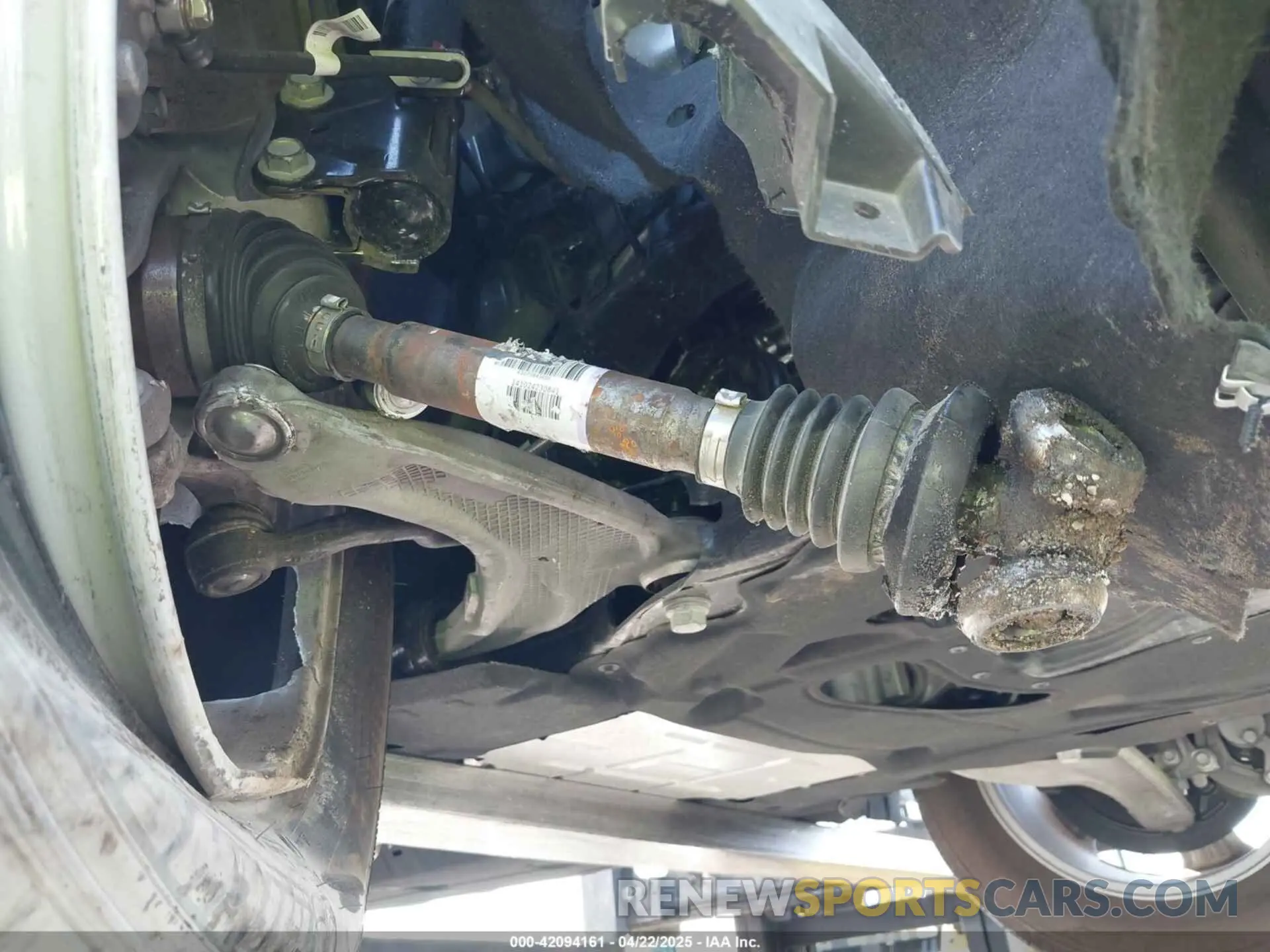 17 Фотография поврежденного автомобиля 2FMPK4G92RBA56257 FORD EDGE 2024