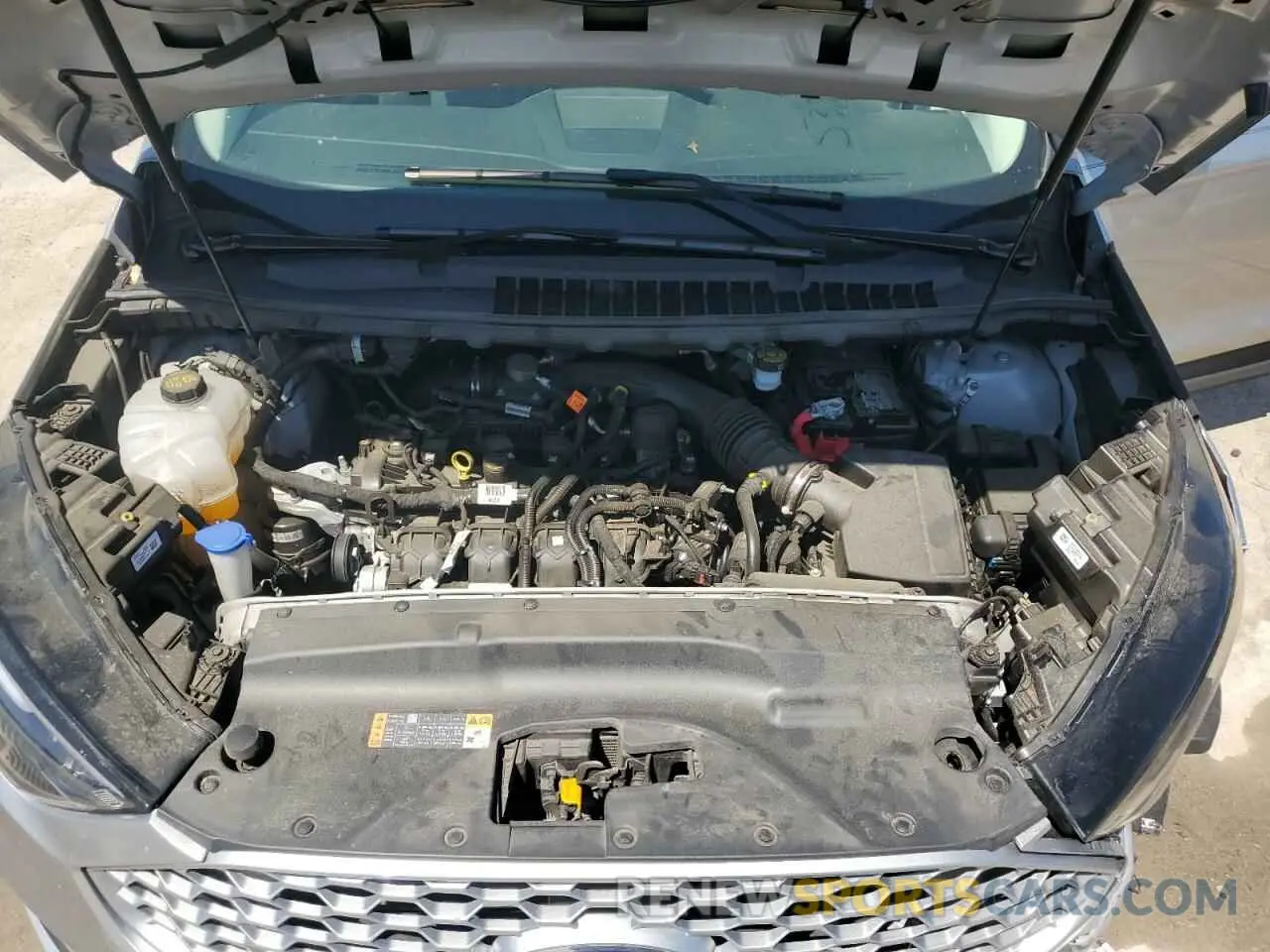 12 Photograph of a damaged car 2FMPK4G92RBB26985 FORD EDGE 2024