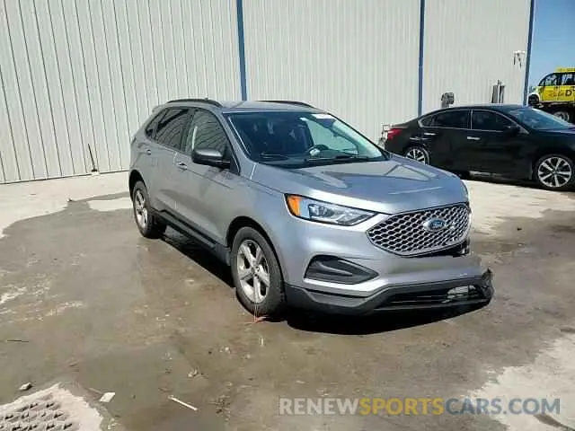 14 Photograph of a damaged car 2FMPK4G92RBB26985 FORD EDGE 2024