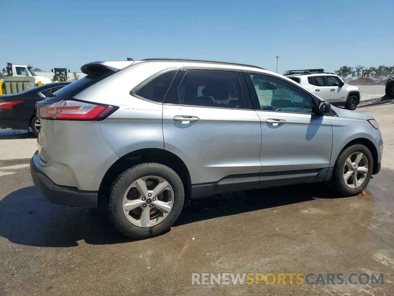 3 Photograph of a damaged car 2FMPK4G92RBB26985 FORD EDGE 2024
