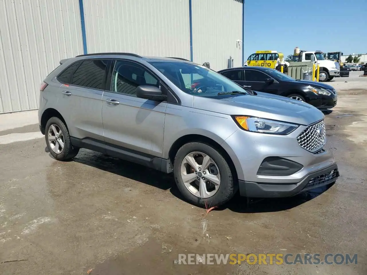 4 Photograph of a damaged car 2FMPK4G92RBB26985 FORD EDGE 2024