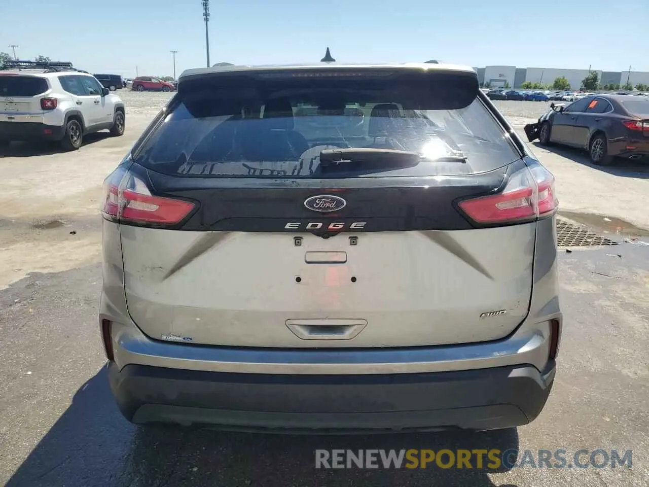 6 Photograph of a damaged car 2FMPK4G92RBB26985 FORD EDGE 2024