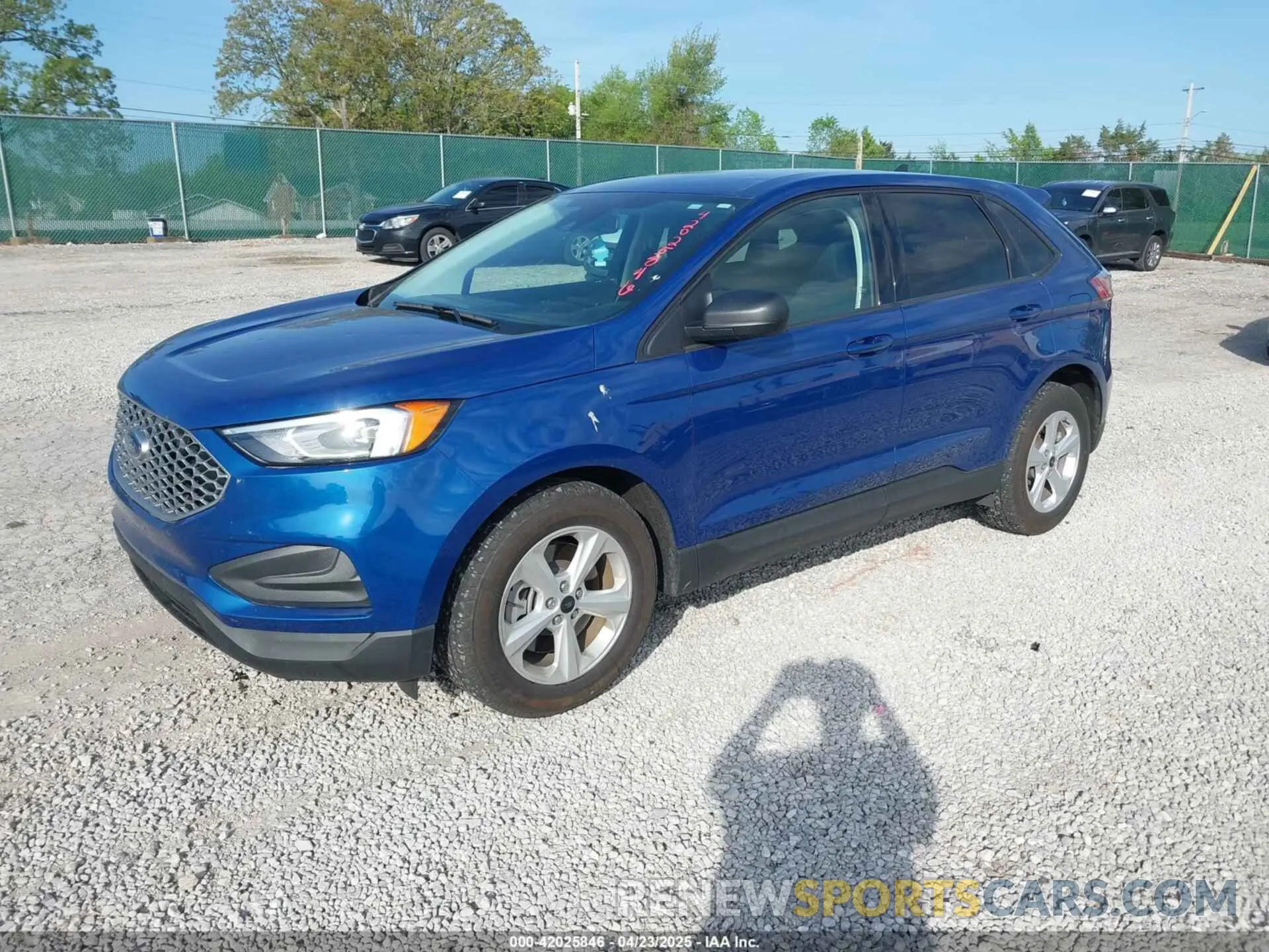 2 Photograph of a damaged car 2FMPK4G93RBA19069 FORD EDGE 2024