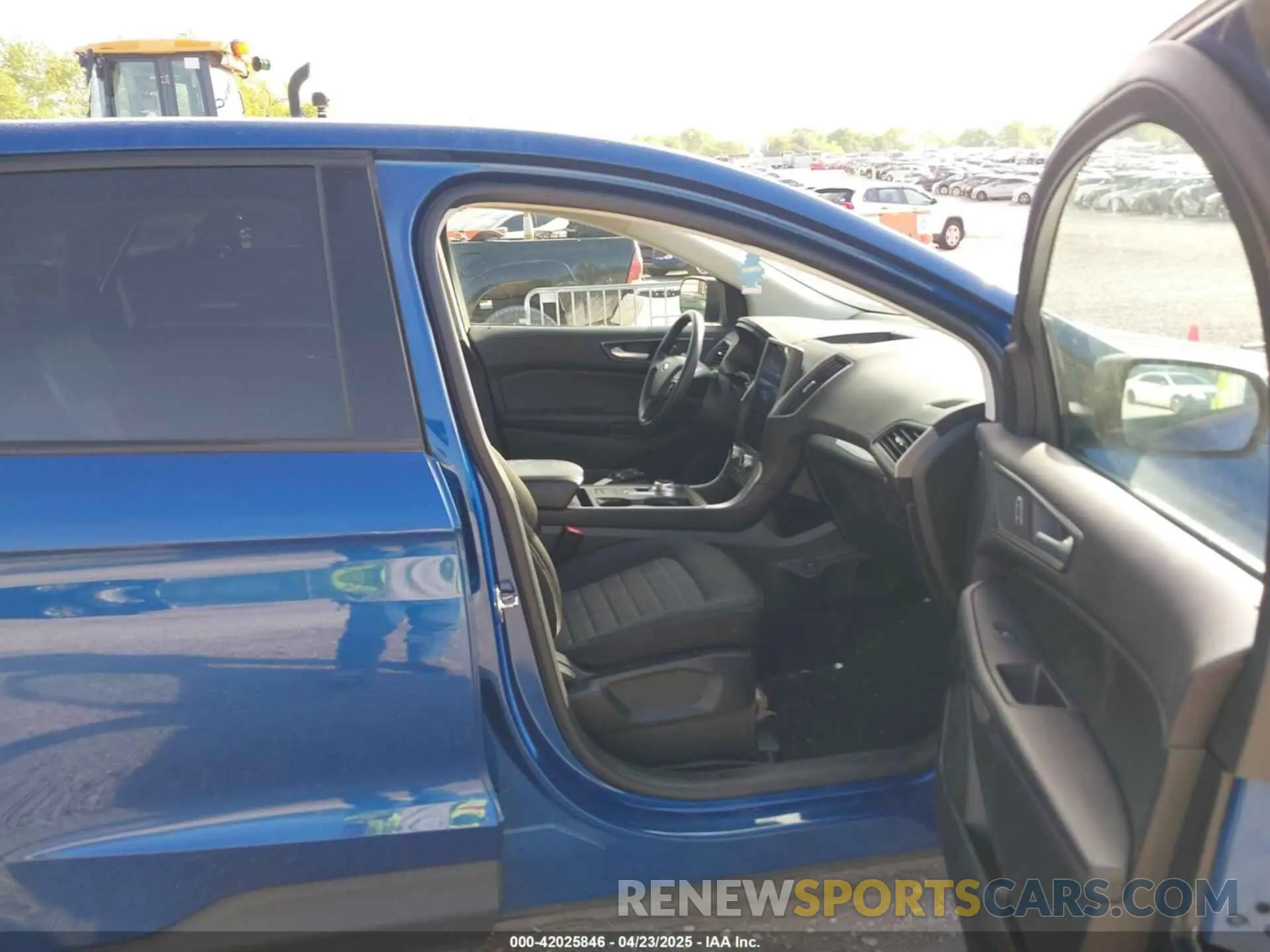 5 Photograph of a damaged car 2FMPK4G93RBA19069 FORD EDGE 2024