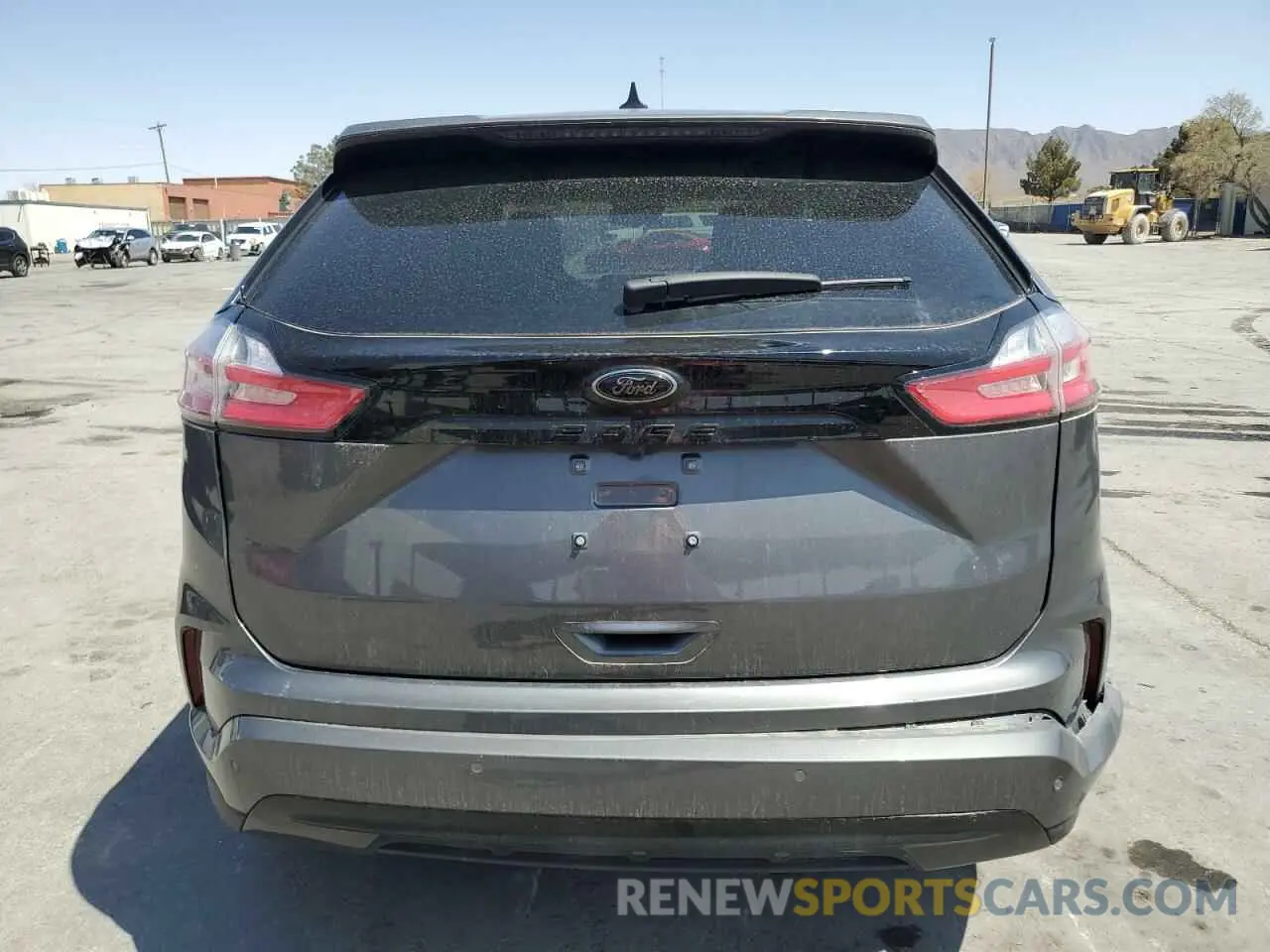 6 Photograph of a damaged car 2FMPK4G94RBA33952 FORD EDGE 2024