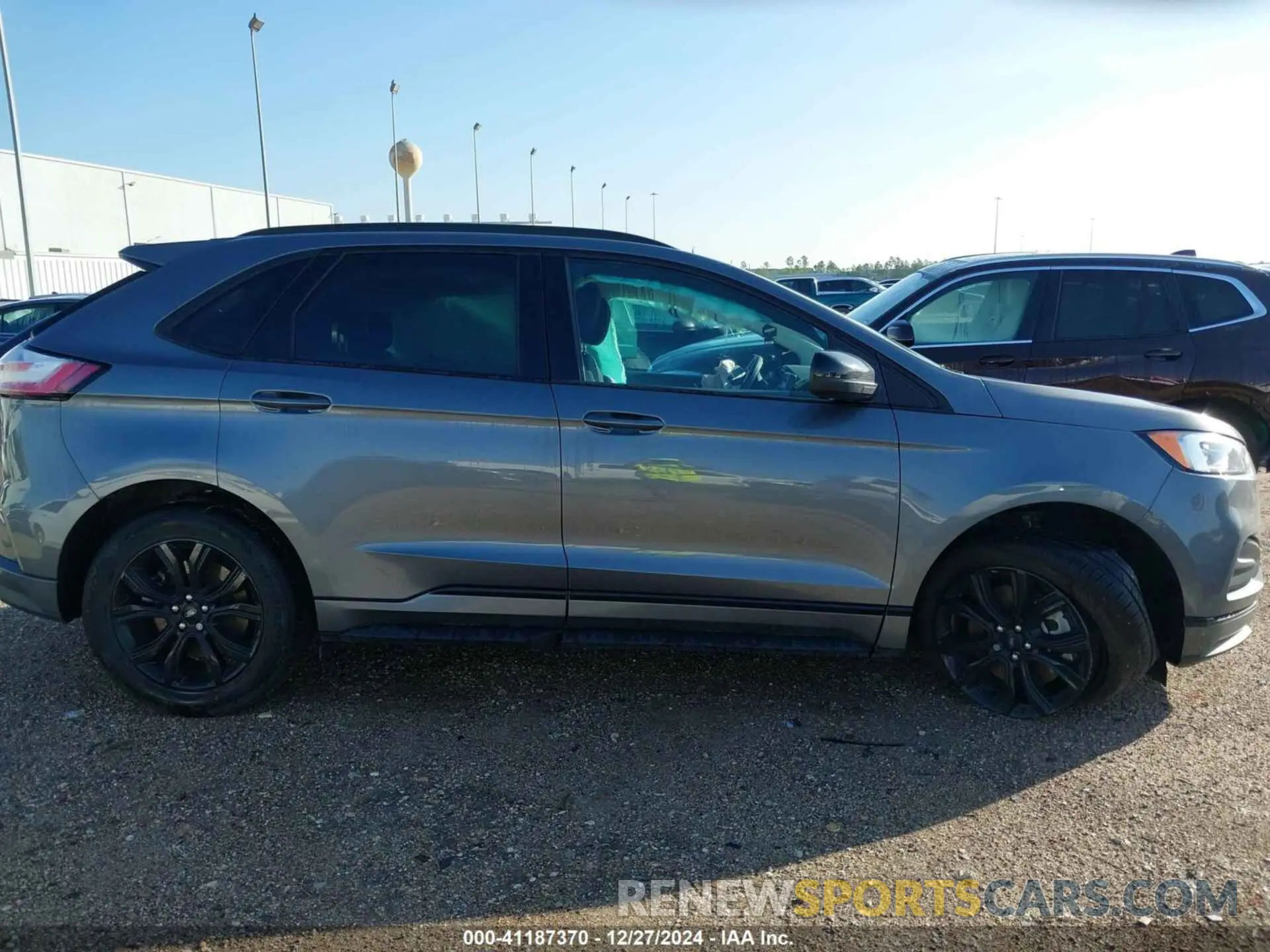 13 Фотография поврежденного автомобиля 2FMPK4G95RBA65891 FORD EDGE 2024
