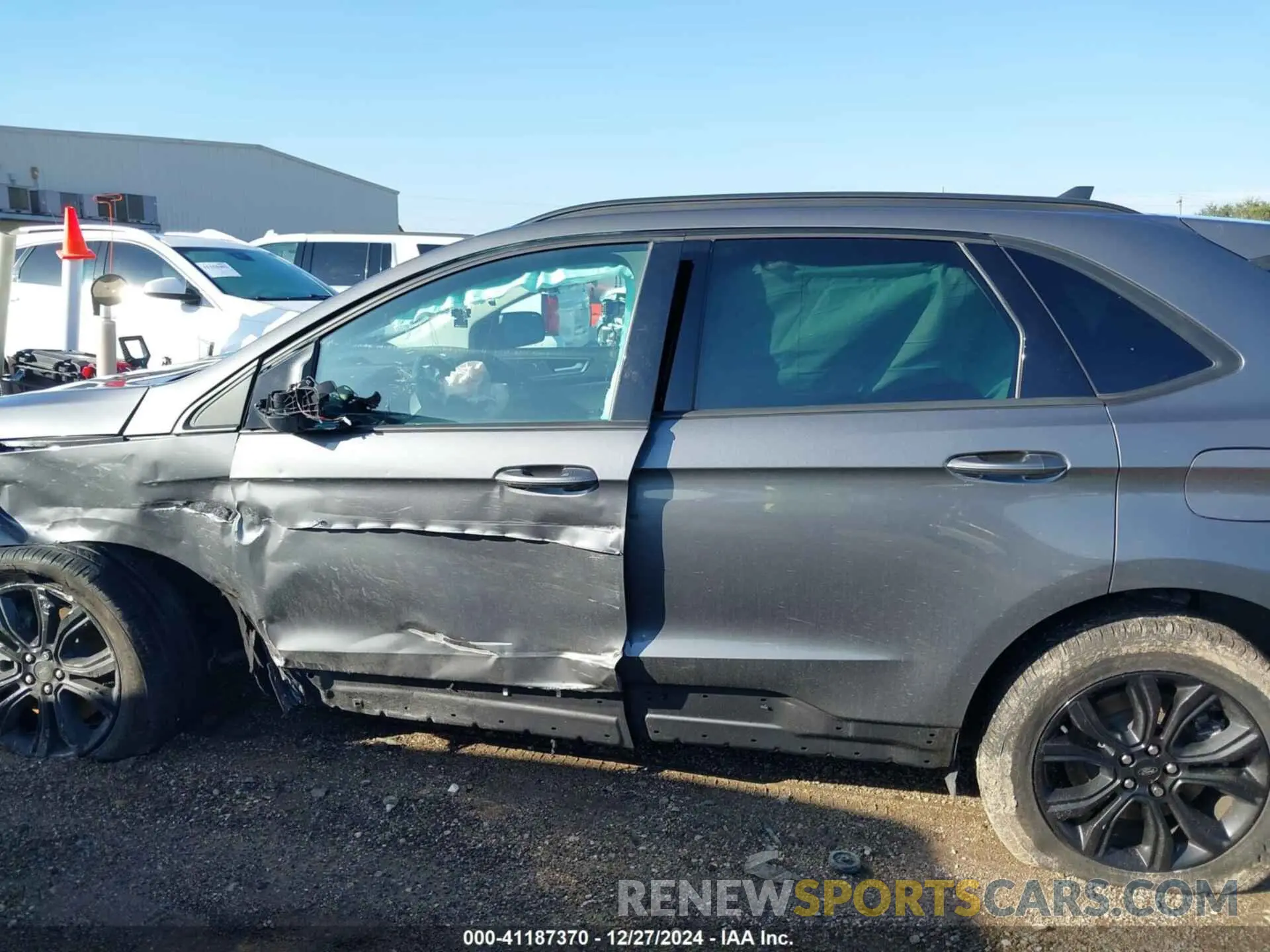14 Фотография поврежденного автомобиля 2FMPK4G95RBA65891 FORD EDGE 2024