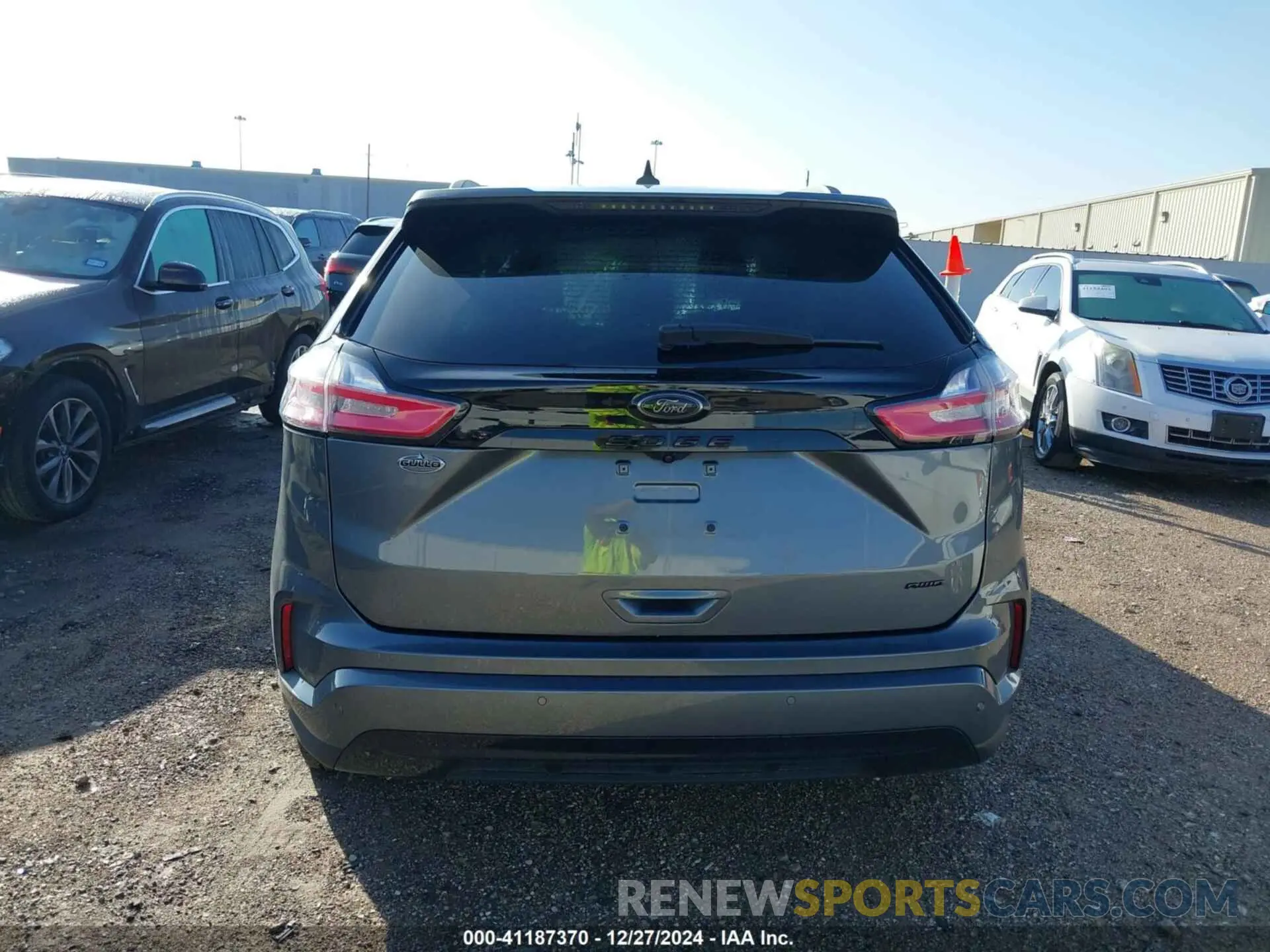 16 Фотография поврежденного автомобиля 2FMPK4G95RBA65891 FORD EDGE 2024