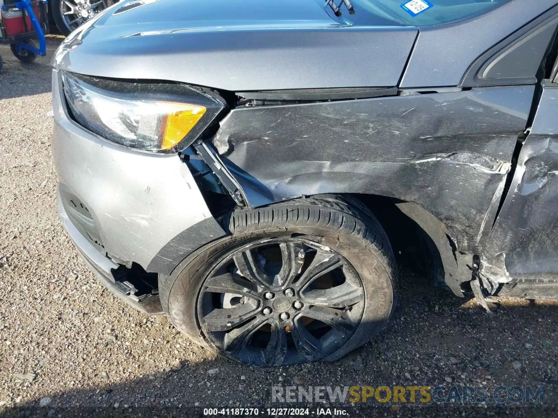 17 Фотография поврежденного автомобиля 2FMPK4G95RBA65891 FORD EDGE 2024