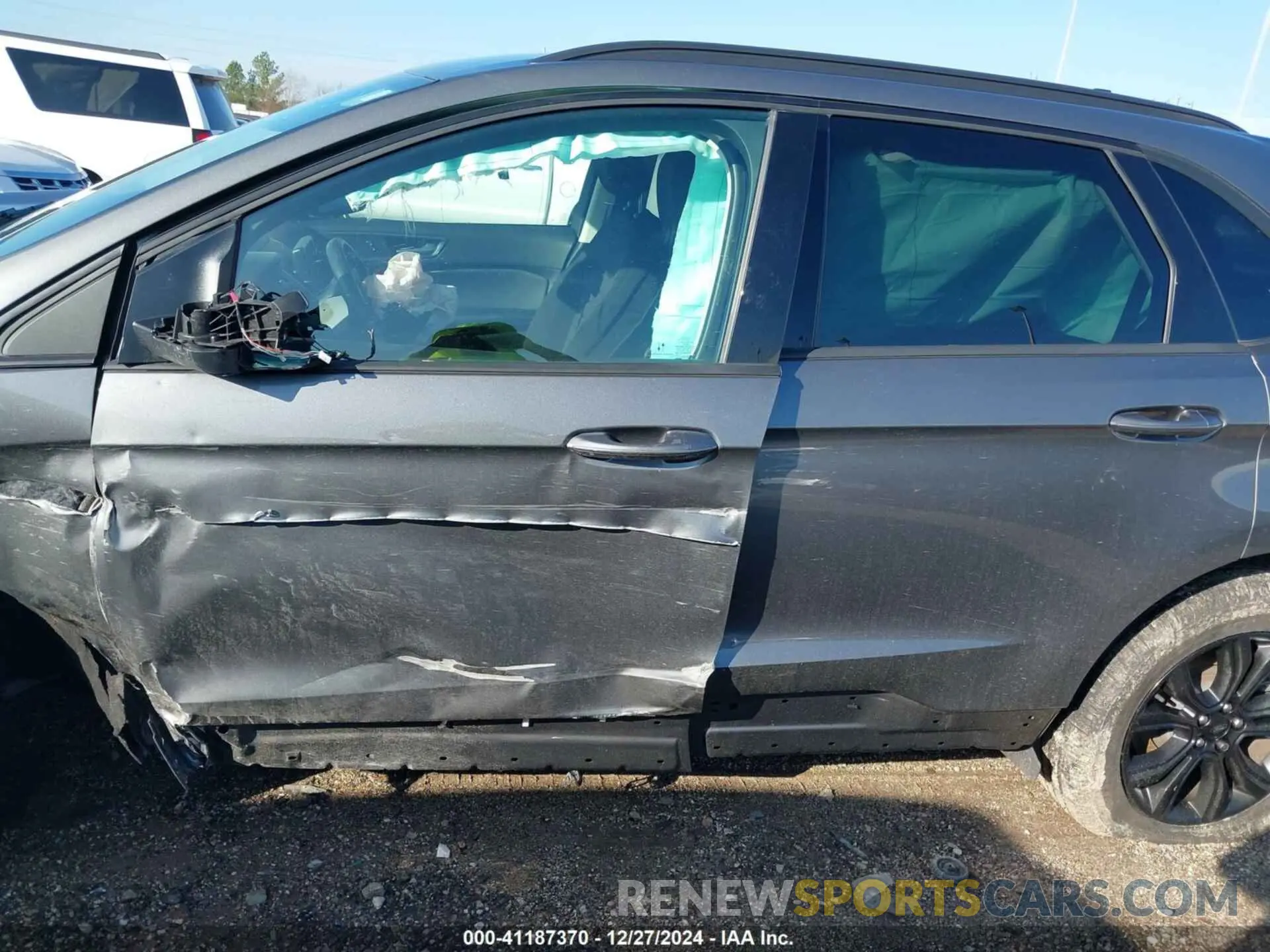 18 Фотография поврежденного автомобиля 2FMPK4G95RBA65891 FORD EDGE 2024