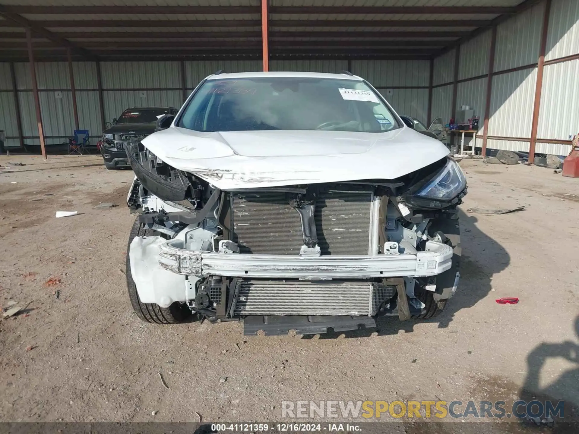12 Фотография поврежденного автомобиля 2FMPK4G97RBA17583 FORD EDGE 2024