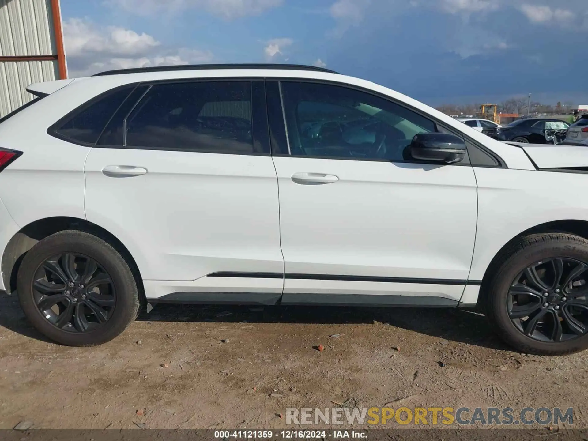 13 Фотография поврежденного автомобиля 2FMPK4G97RBA17583 FORD EDGE 2024