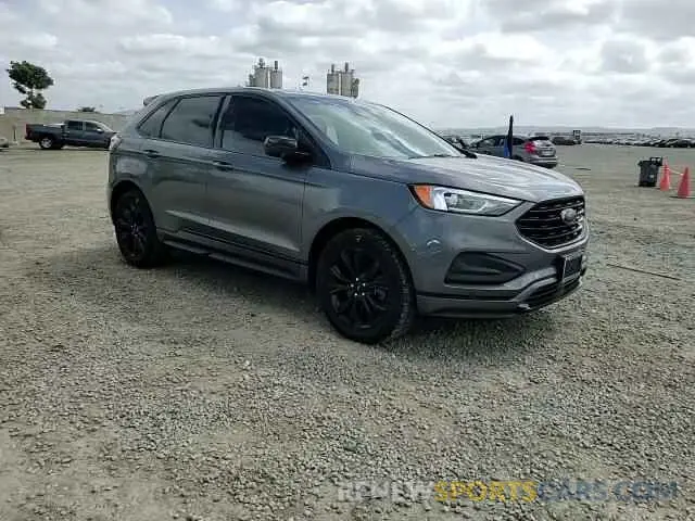 11 Photograph of a damaged car 2FMPK4G97RBB05064 FORD EDGE 2024