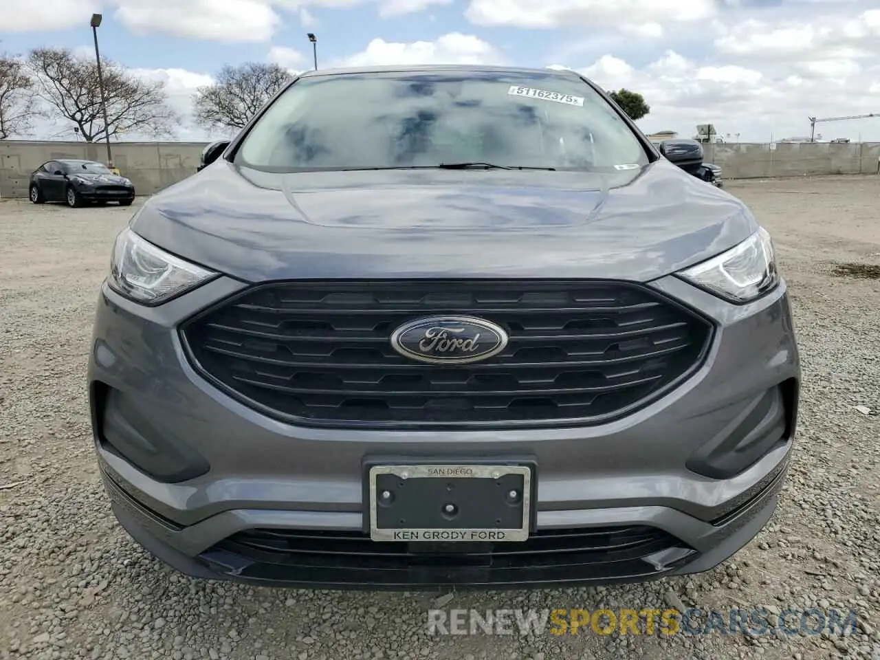 5 Photograph of a damaged car 2FMPK4G97RBB05064 FORD EDGE 2024