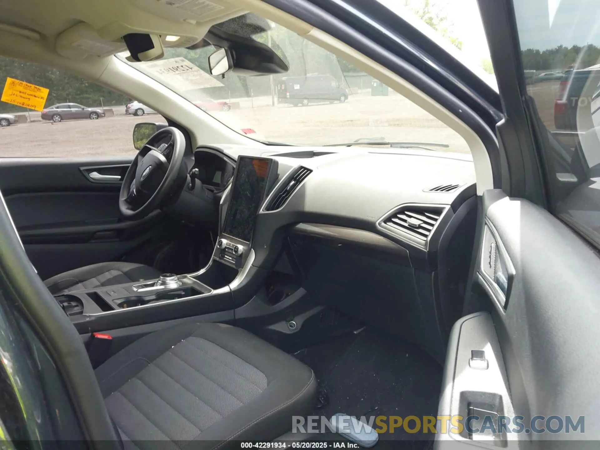 5 Фотография поврежденного автомобиля 2FMPK4G99RBA24809 FORD EDGE 2024
