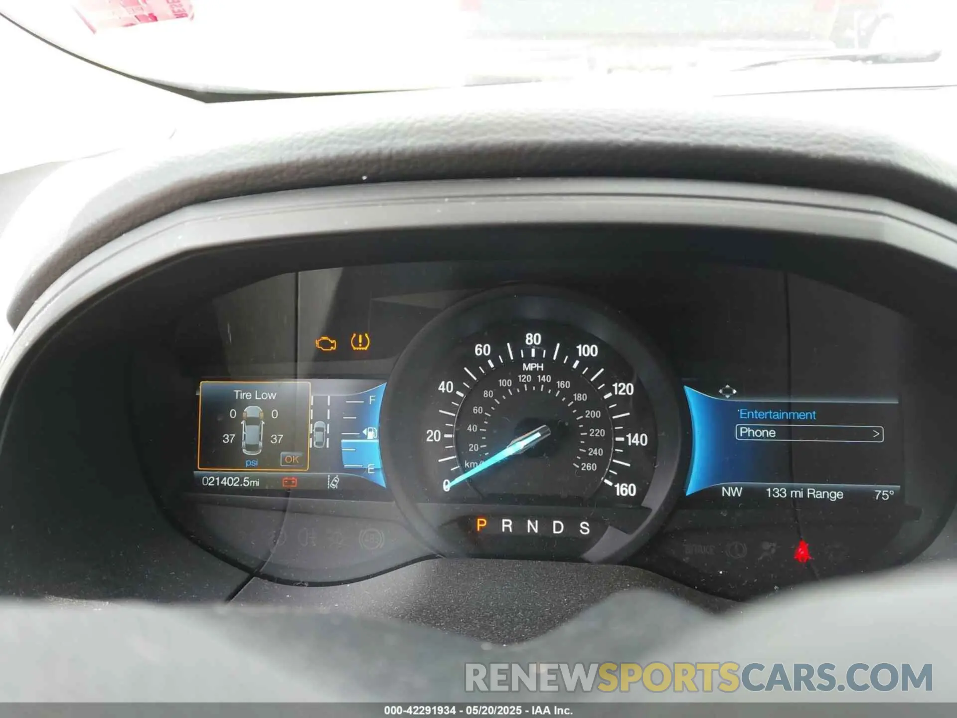 7 Фотография поврежденного автомобиля 2FMPK4G99RBA24809 FORD EDGE 2024