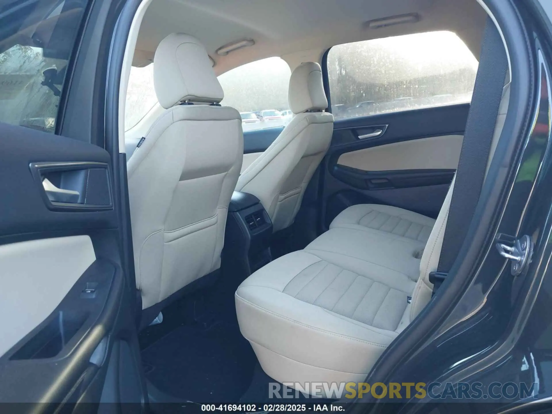 8 Photograph of a damaged car 2FMPK4G99RBB24148 FORD EDGE 2024